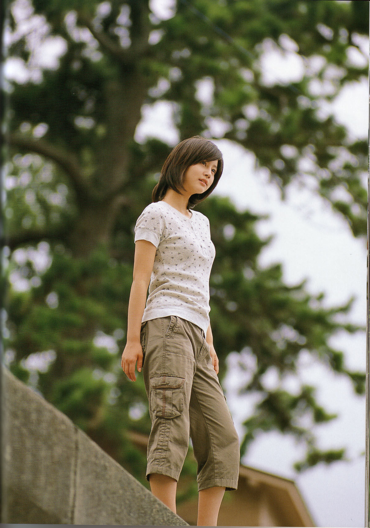 堀北真希 -「アルゼンチンババア」ビジュアルBOOK「Cinematic」[89](第40页)