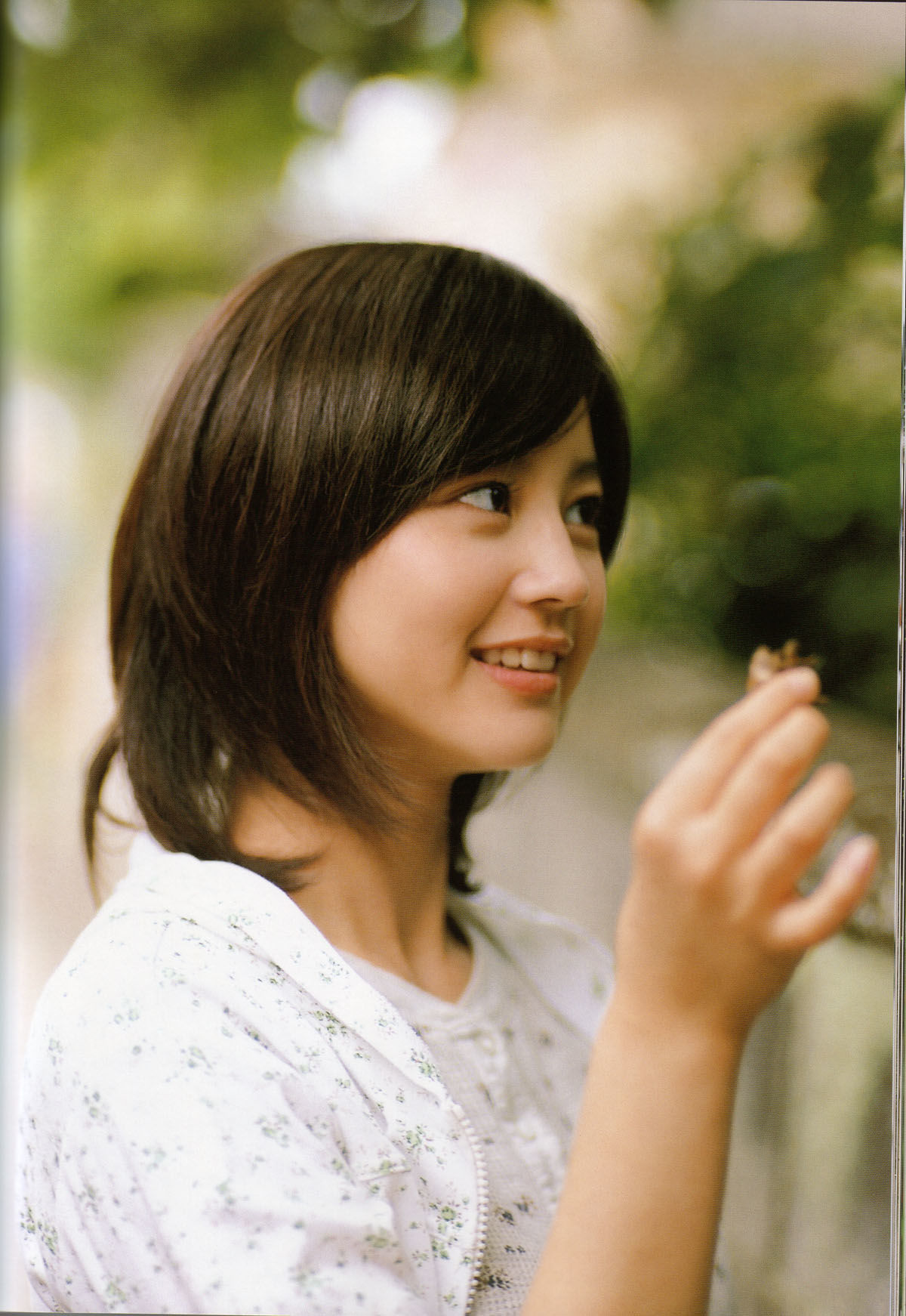 堀北真希 -「アルゼンチンババア」ビジュアルBOOK「Cinematic」[89](第42页)