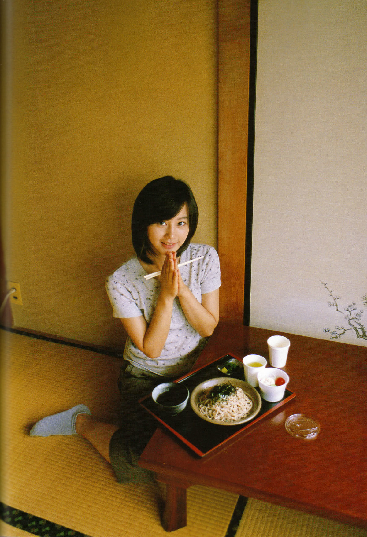 堀北真希 -「アルゼンチンババア」ビジュアルBOOK「Cinematic」[89](第45页)
