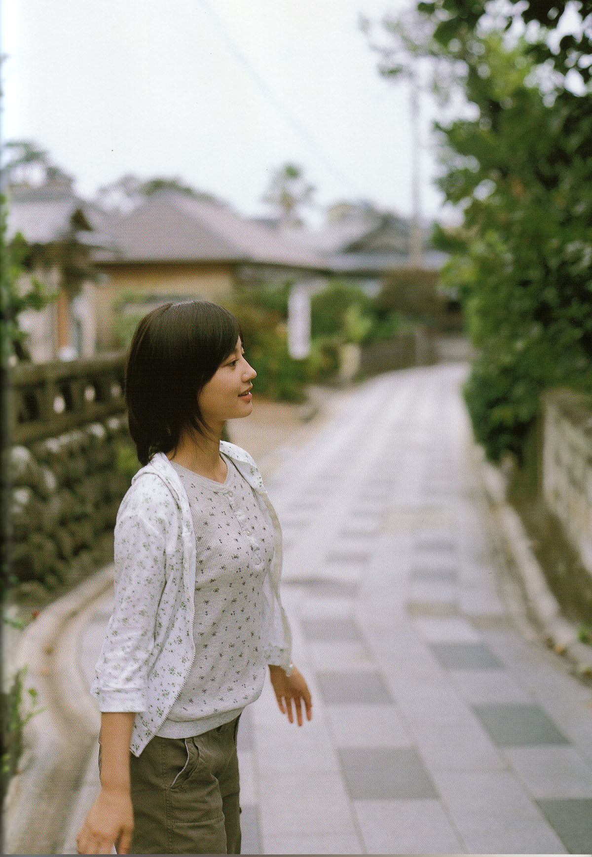 堀北真希 -「アルゼンチンババア」ビジュアルBOOK「Cinematic」[89](第47页)