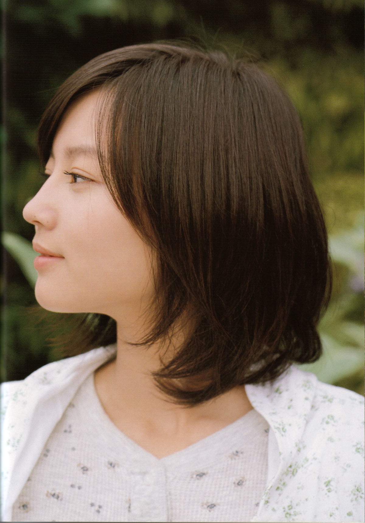 堀北真希 -「アルゼンチンババア」ビジュアルBOOK「Cinematic」[89](第51页)