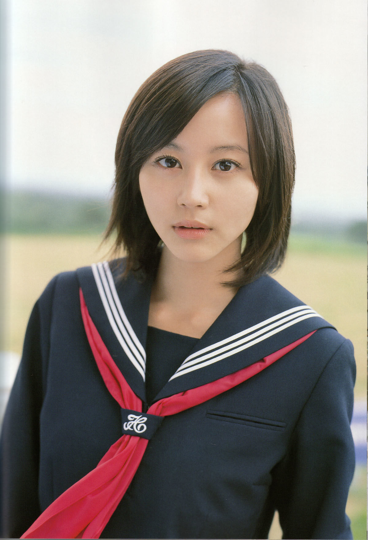 堀北真希 -「アルゼンチンババア」ビジュアルBOOK「Cinematic」[89](第55页)