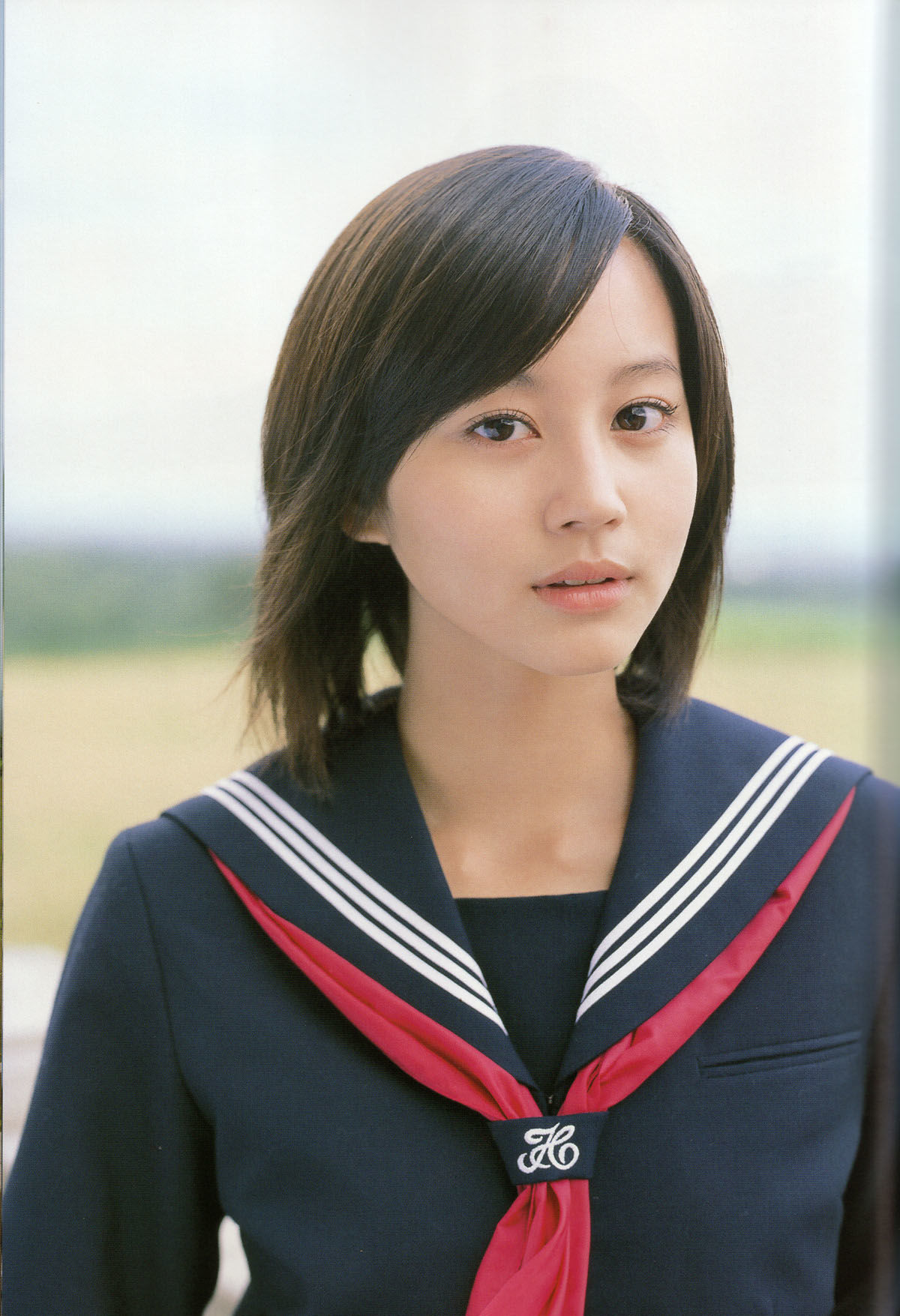 堀北真希 -「アルゼンチンババア」ビジュアルBOOK「Cinematic」[89](第55页)