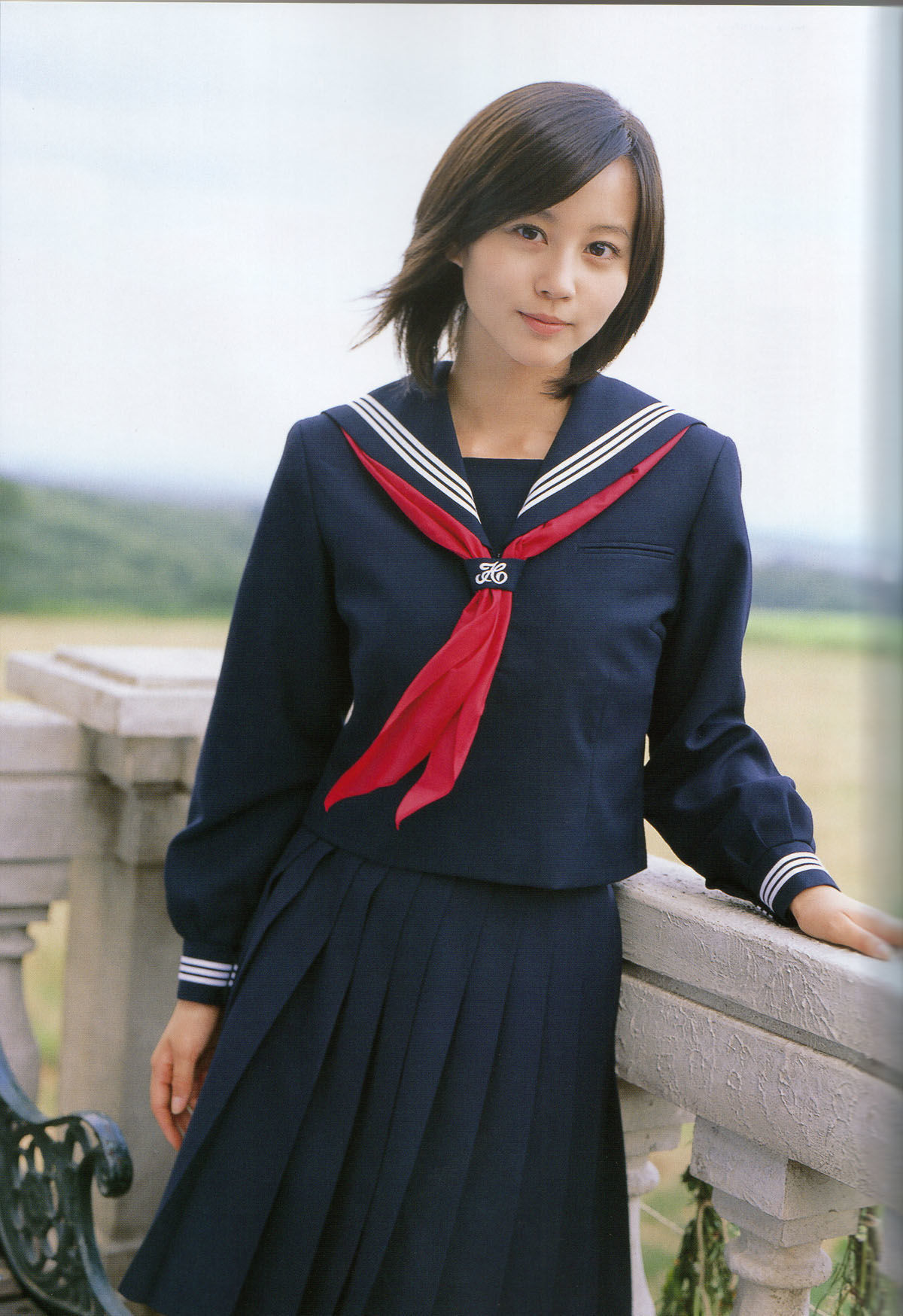 堀北真希 -「アルゼンチンババア」ビジュアルBOOK「Cinematic」[89](第58页)