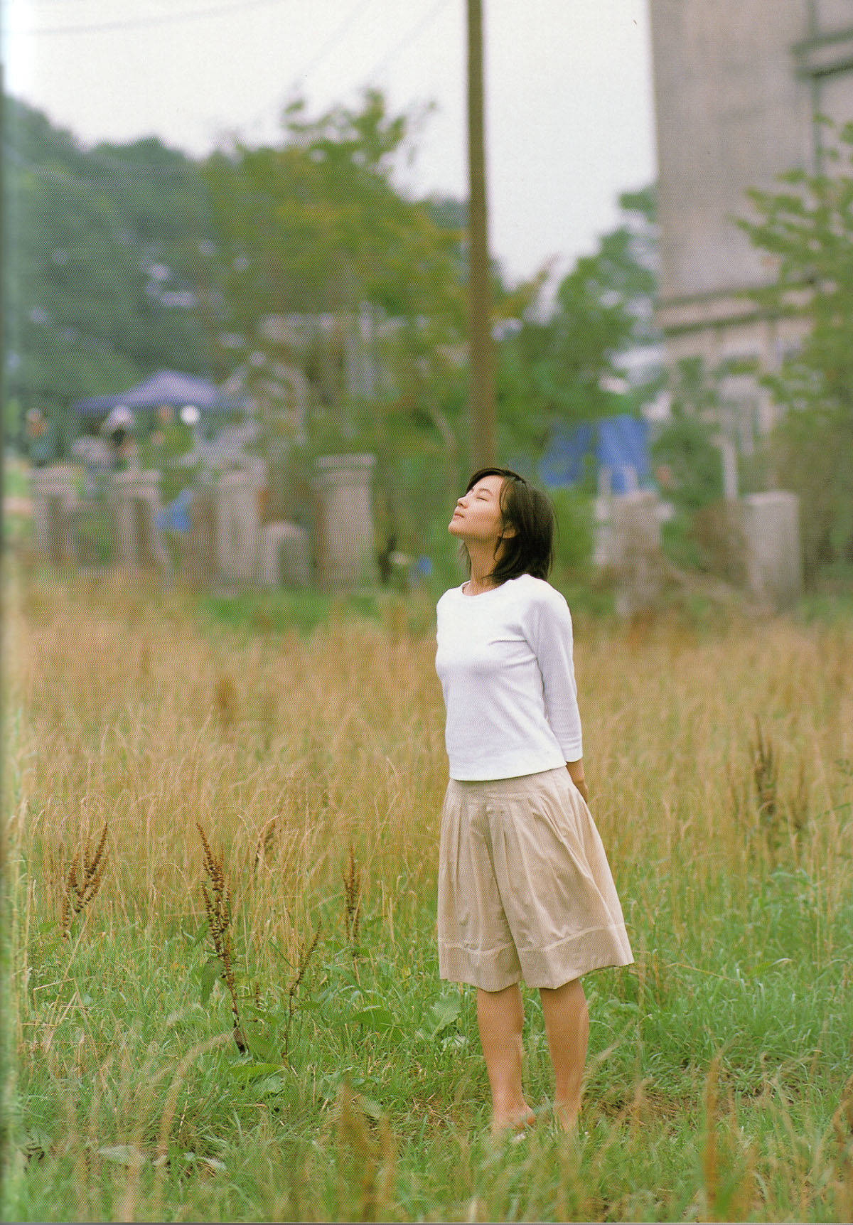 堀北真希 -「アルゼンチンババア」ビジュアルBOOK「Cinematic」[89](第61页)
