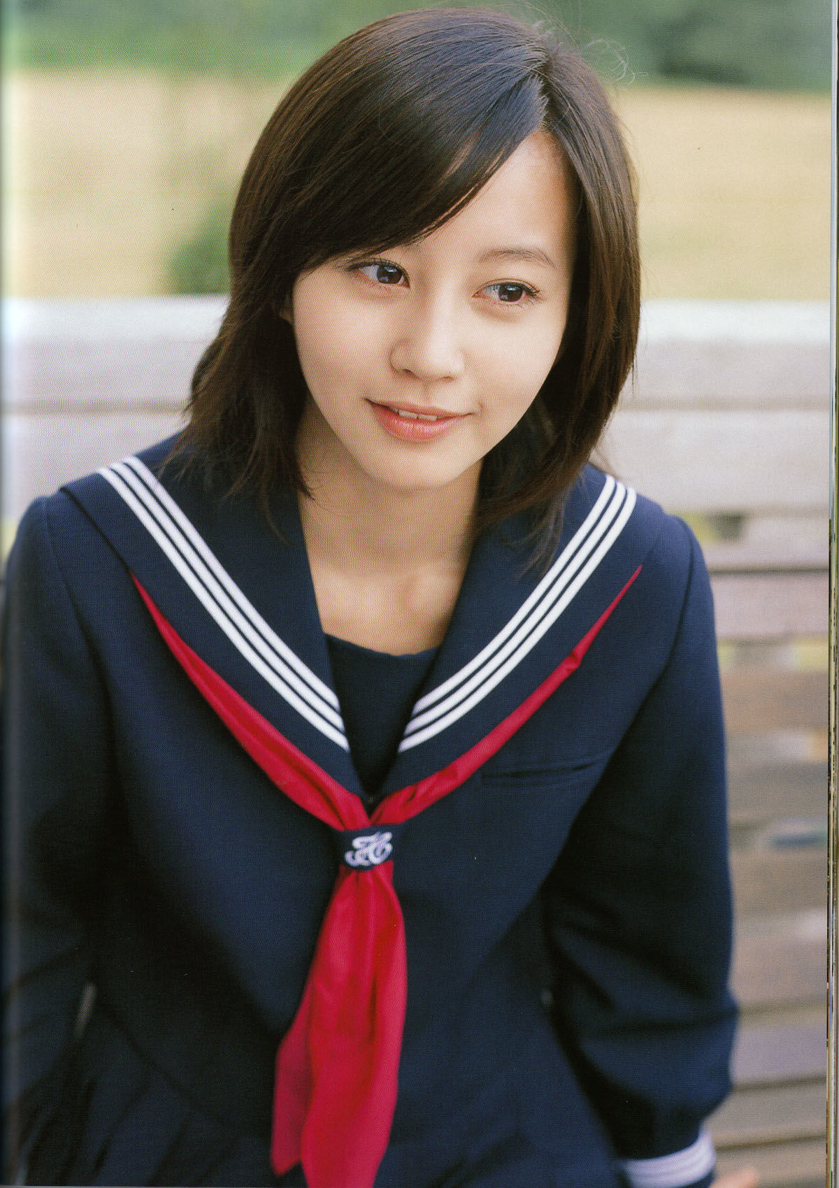 堀北真希 -「アルゼンチンババア」ビジュアルBOOK「Cinematic」[89](第64页)