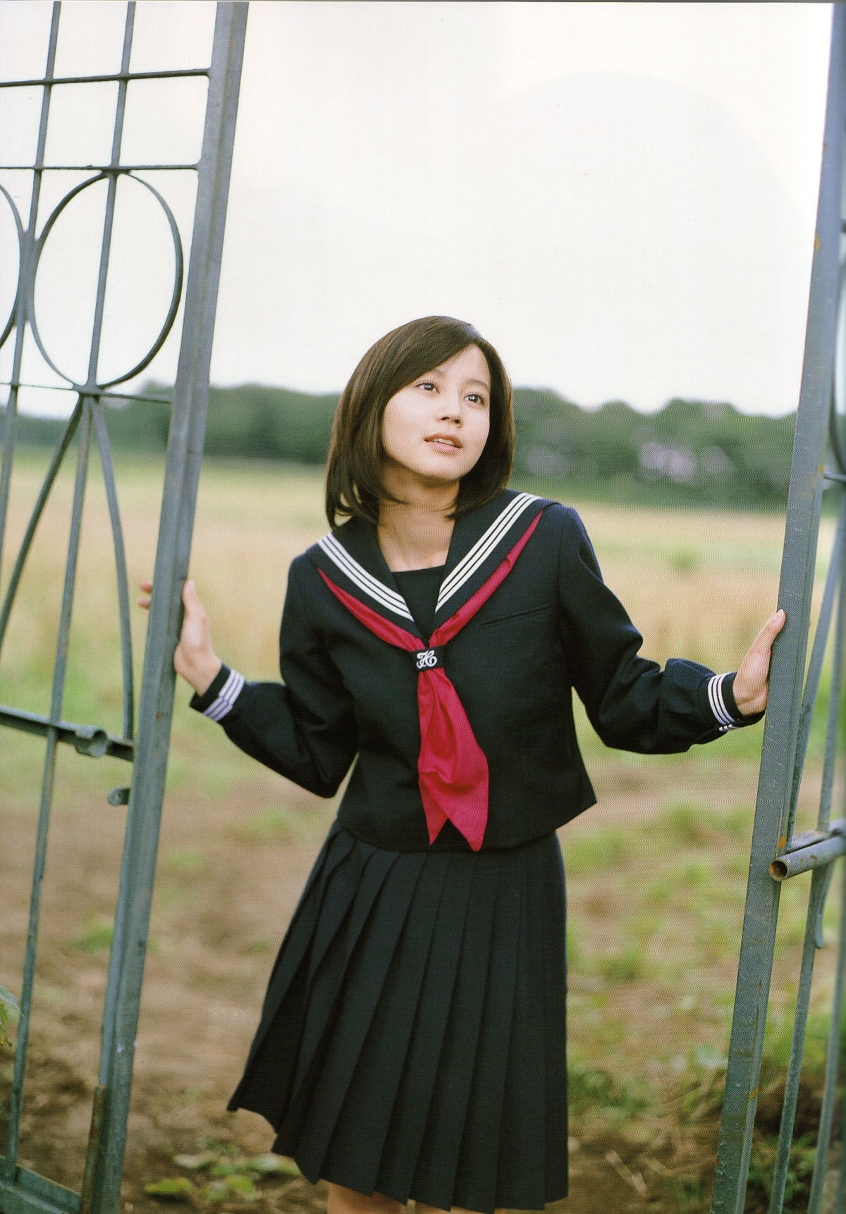 堀北真希 -「アルゼンチンババア」ビジュアルBOOK「Cinematic」[89](第67页)