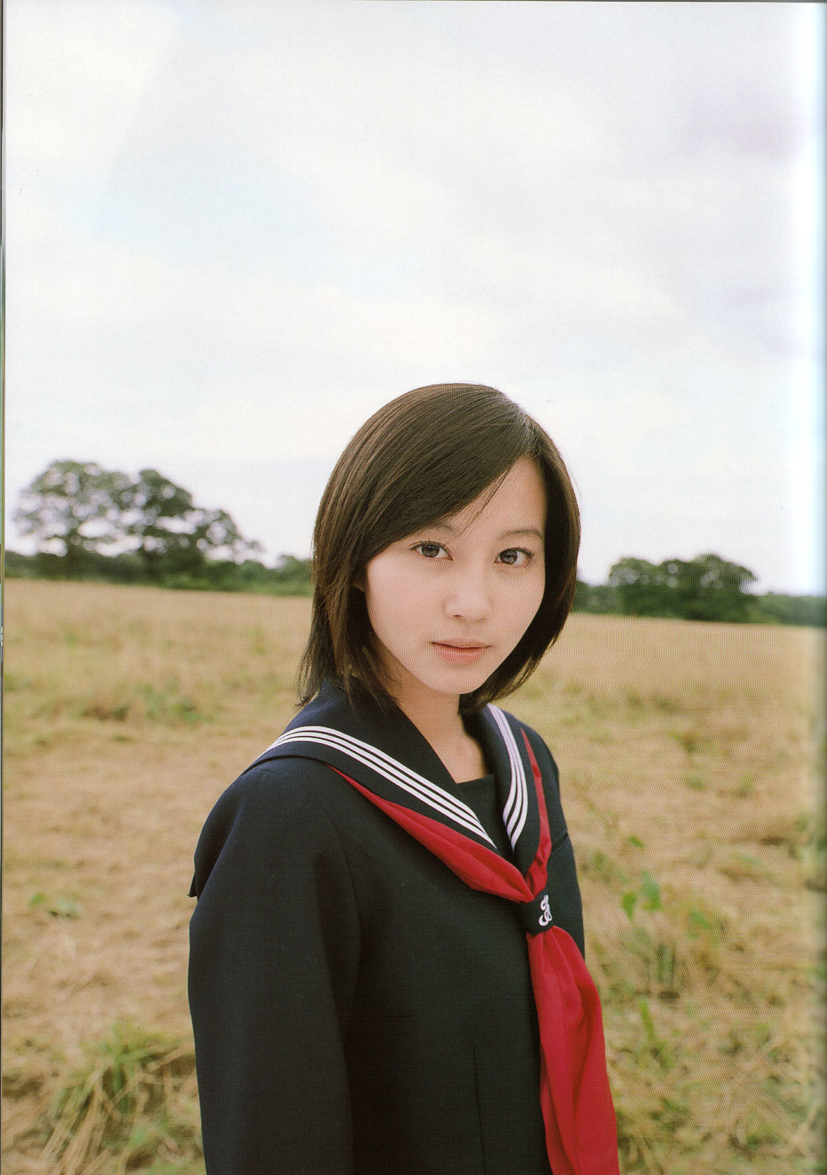 堀北真希 -「アルゼンチンババア」ビジュアルBOOK「Cinematic」[89](第70页)
