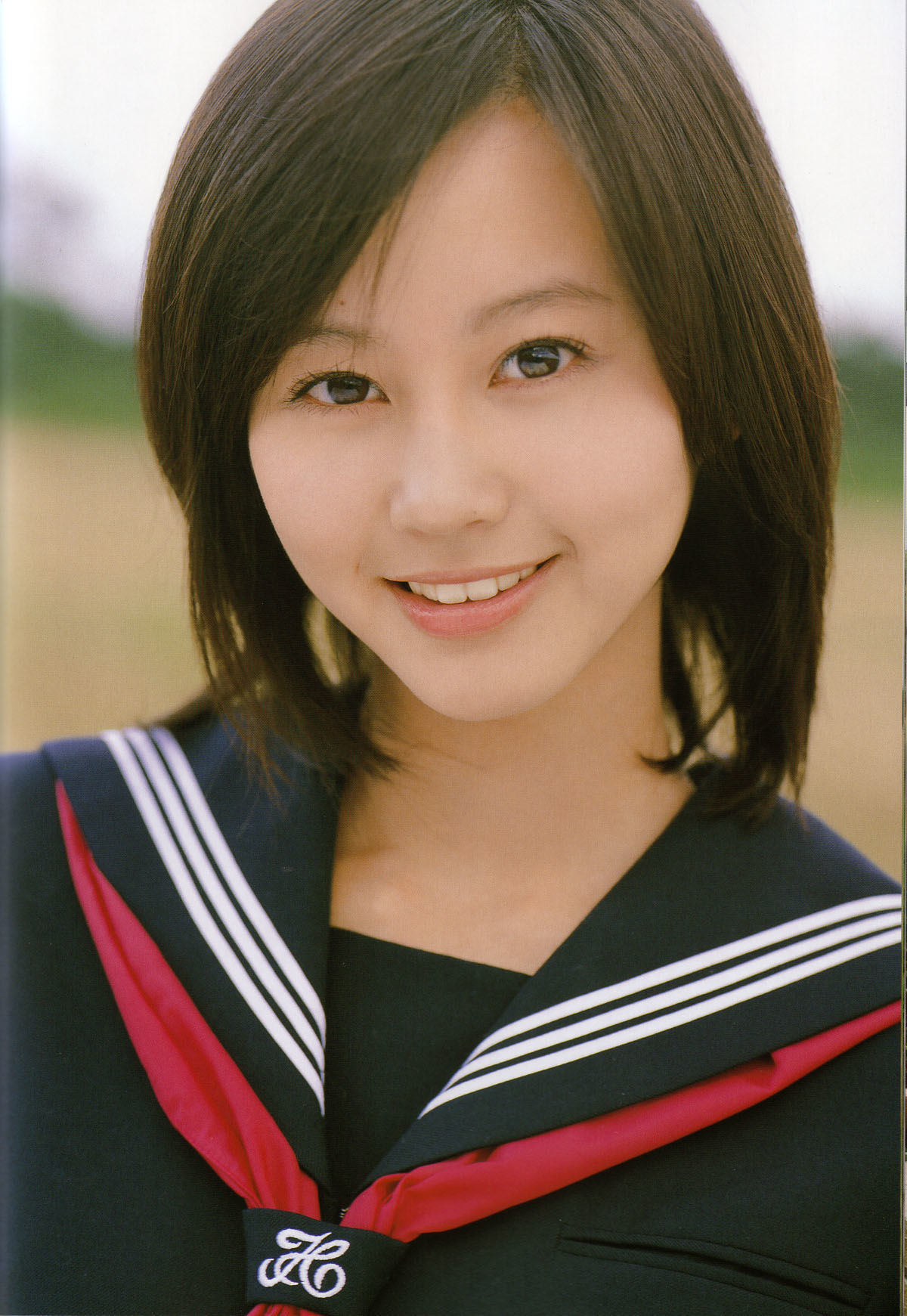 堀北真希 -「アルゼンチンババア」ビジュアルBOOK「Cinematic」[89](第71页)