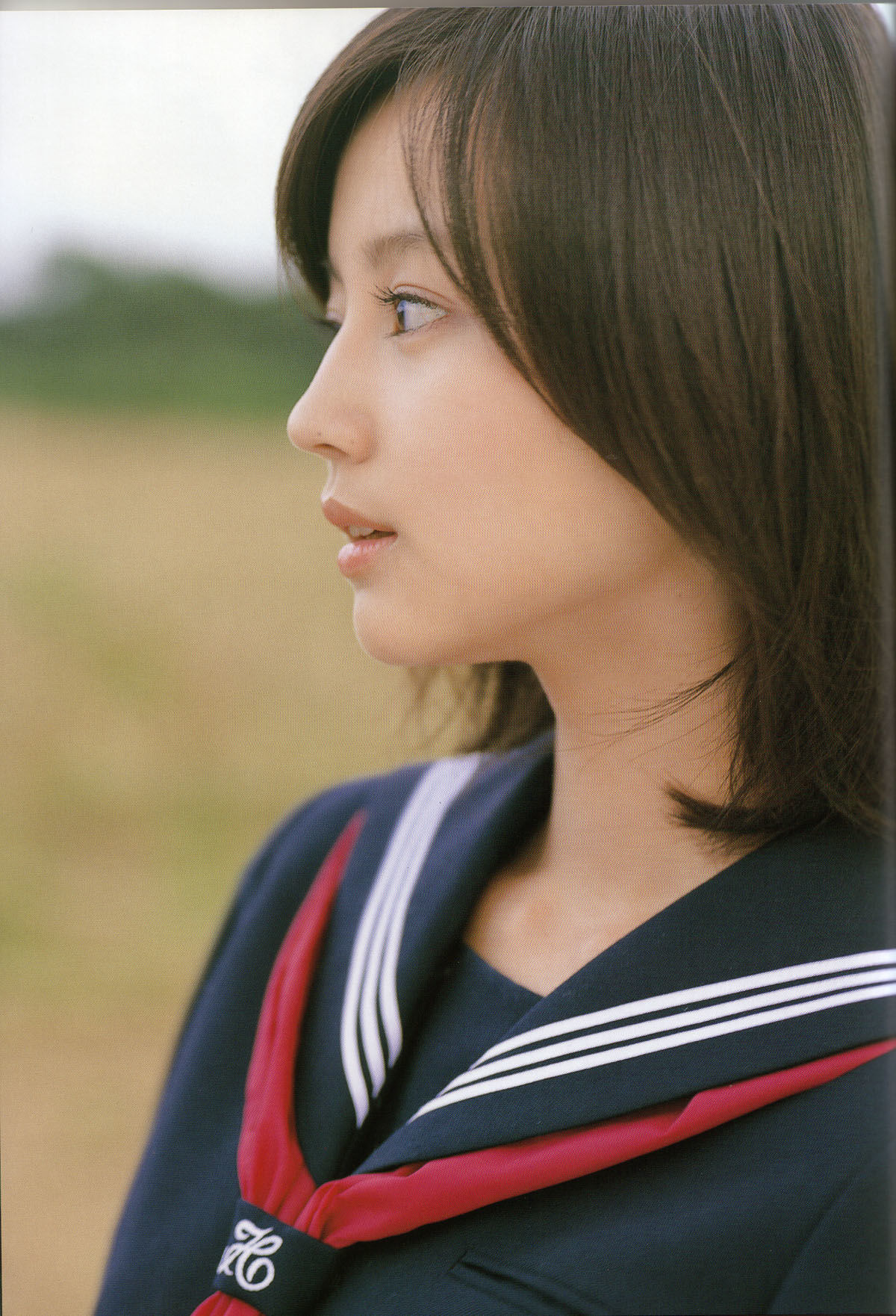堀北真希 -「アルゼンチンババア」ビジュアルBOOK「Cinematic」[89](第72页)