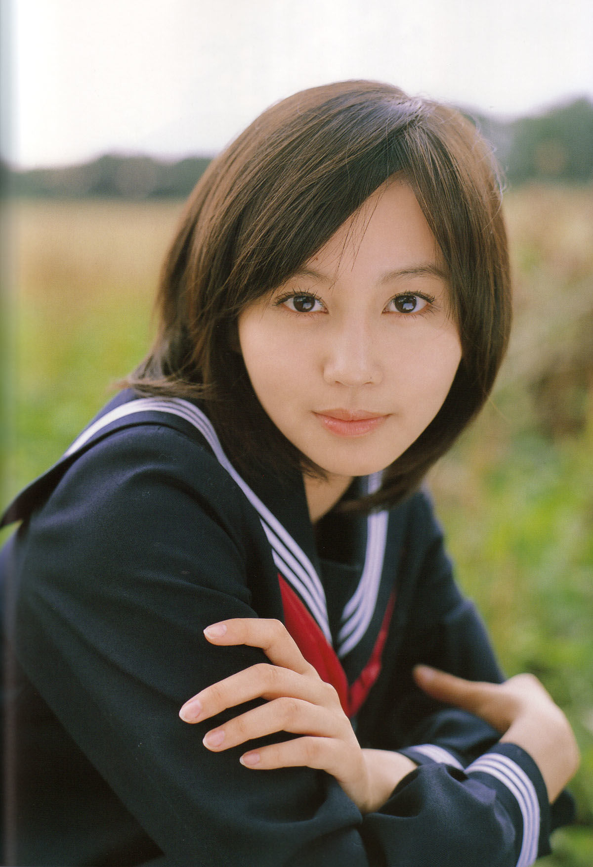 堀北真希 -「アルゼンチンババア」ビジュアルBOOK「Cinematic」[89](第75页)