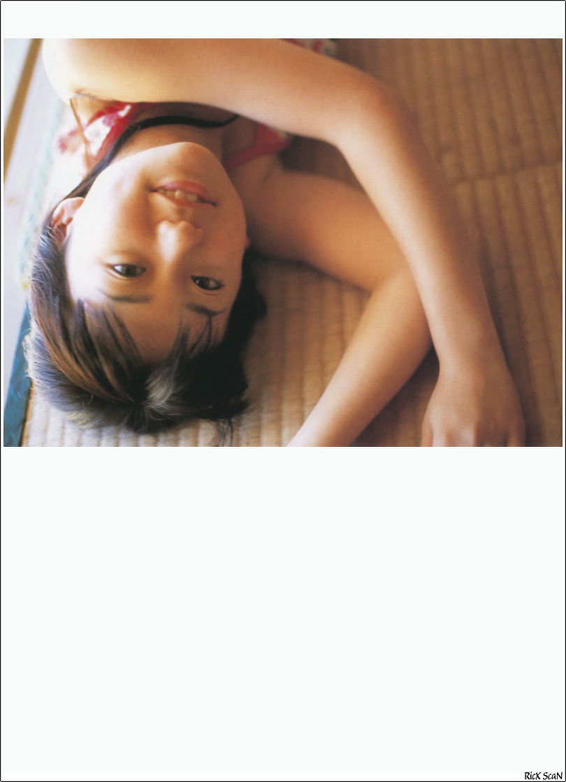 大岛优子 Oshima Yuko 《かがやくきもち》[161](第51页)