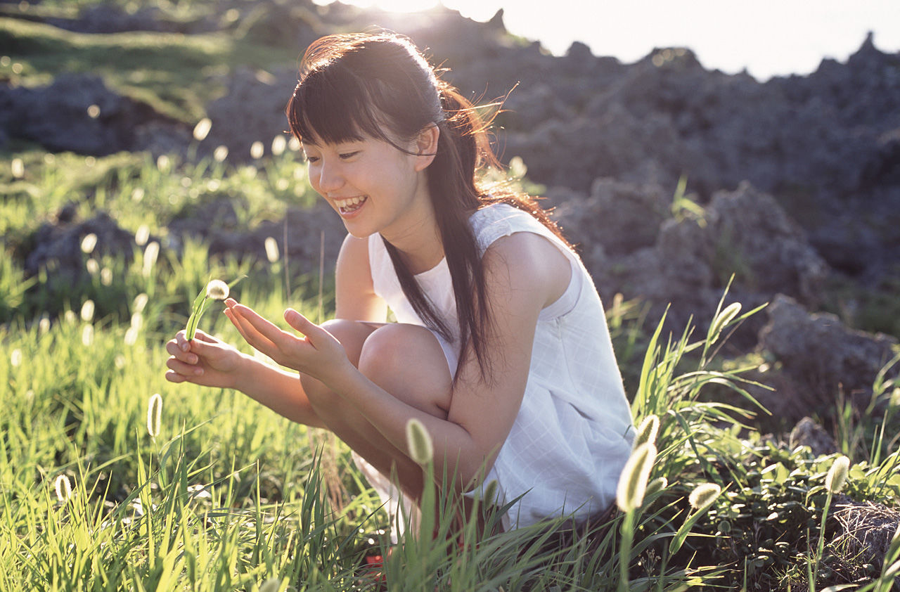 大岛优子 Oshima Yuko 《かがやくきもち》[161](第80页)