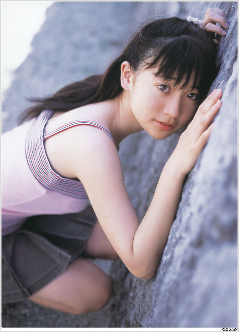 大岛优子 Oshima Yuko 《かがやくきもち》[161](第105页)