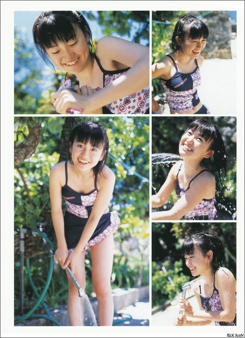 大岛优子 Oshima Yuko 《かがやくきもち》[161](第108页)