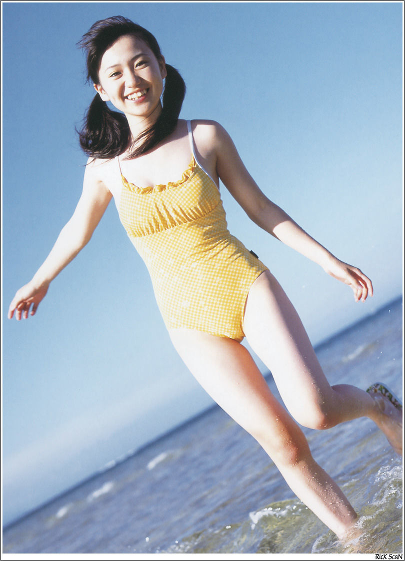 大岛优子 Oshima Yuko 《かがやくきもち》[161](第112页)