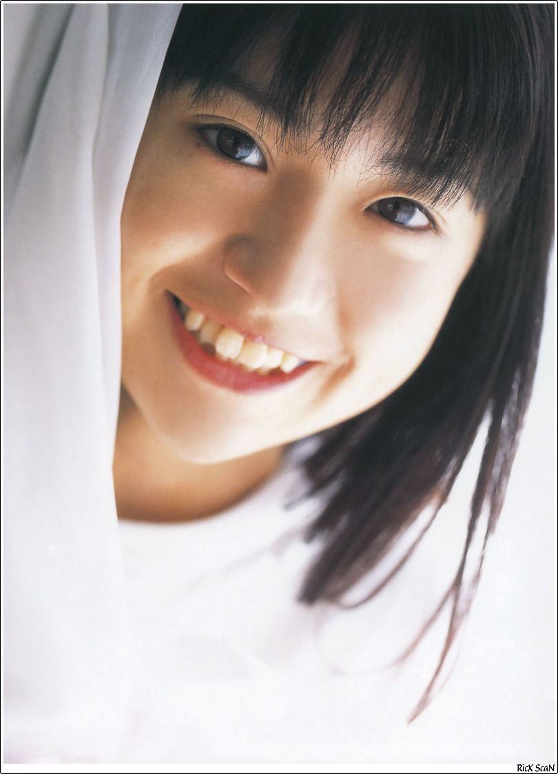 大岛优子 Oshima Yuko 《かがやくきもち》[161](第114页)
