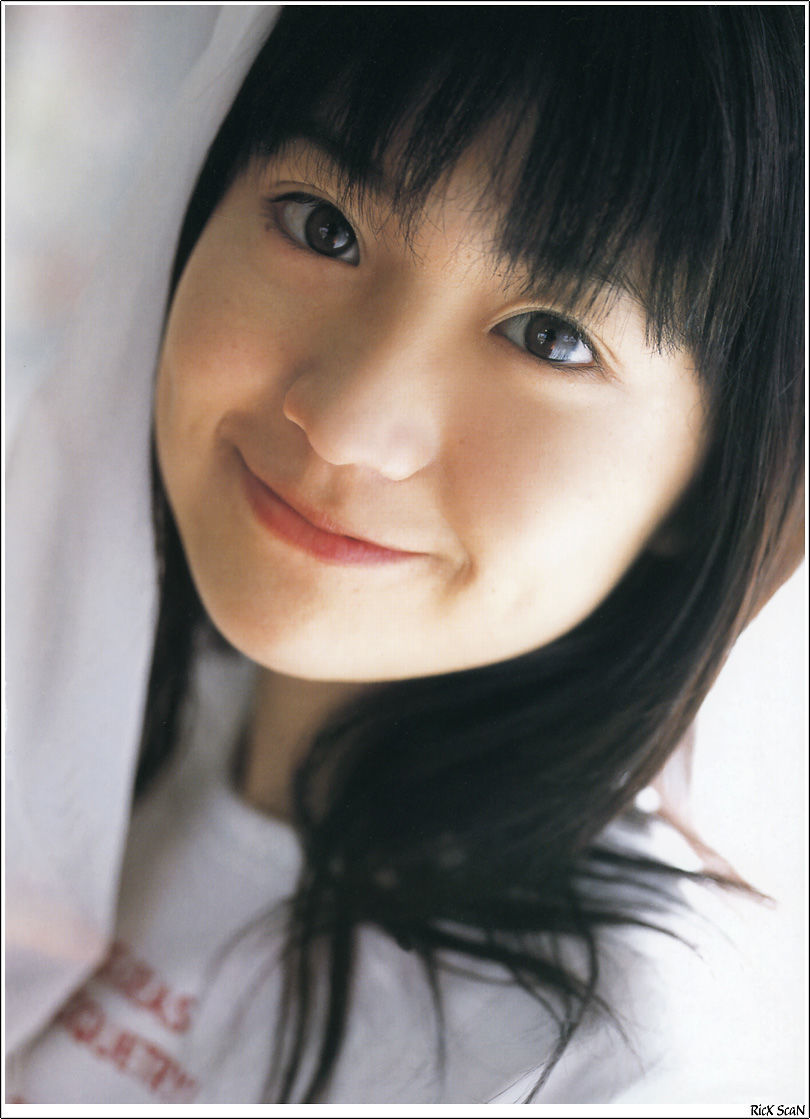 大岛优子 Oshima Yuko 《かがやくきもち》[161](第115页)