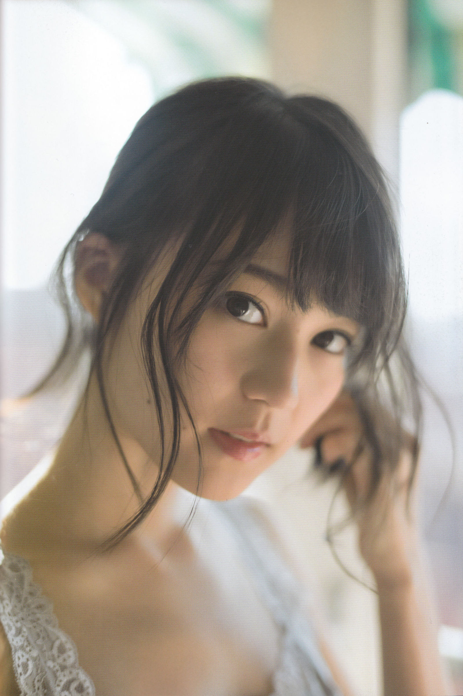 日本美女生田絵梨花1st写真集 『転調』[152](第43页)