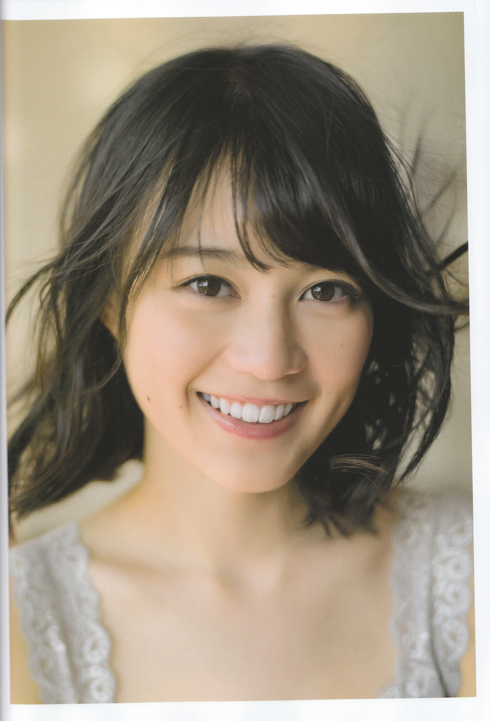 日本美女生田絵梨花1st写真集 『転調』[152](第45页)