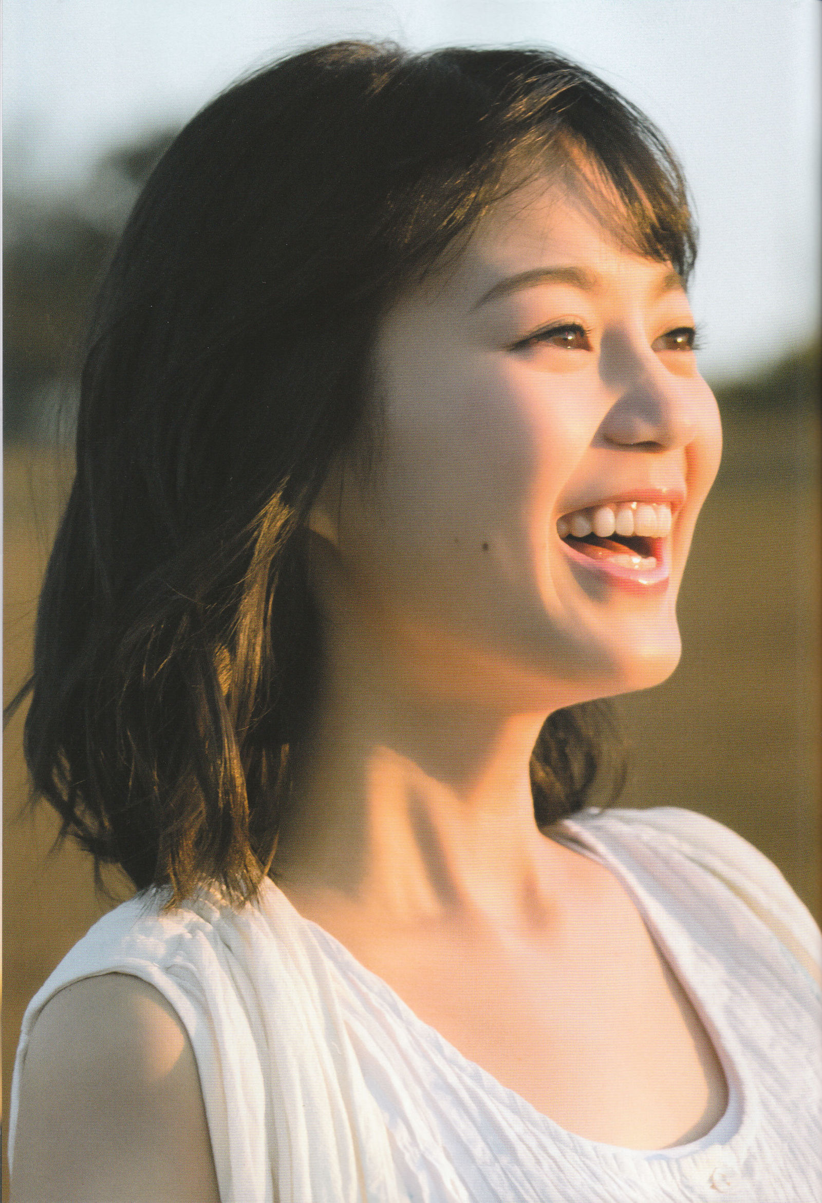 日本美女生田絵梨花1st写真集 『転調』[152](第57页)