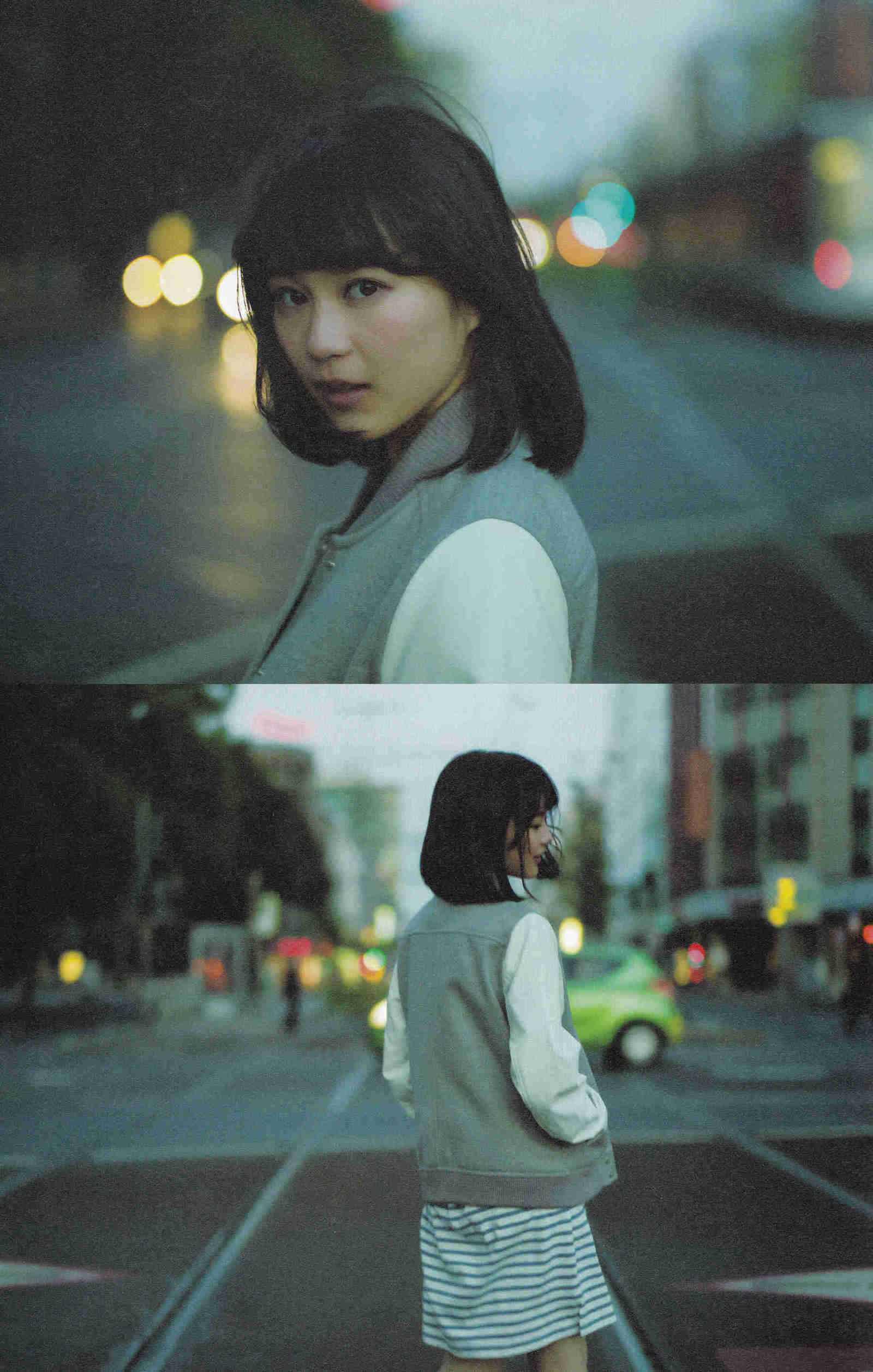 日本美女生田絵梨花1st写真集 『転調』[152](第60页)