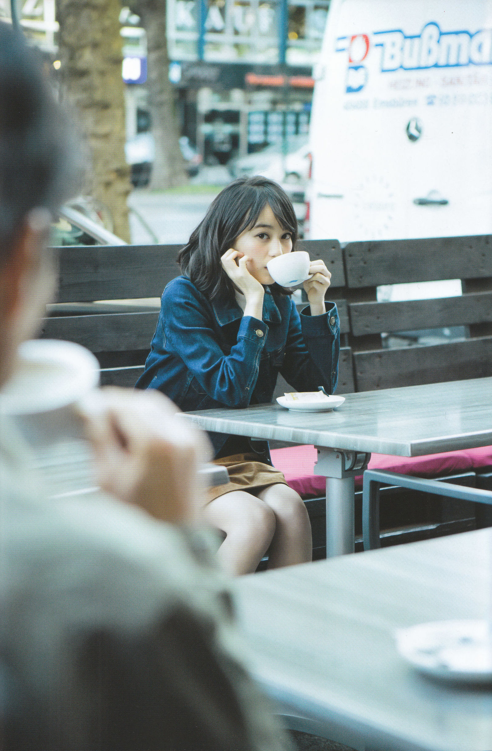 日本美女生田絵梨花1st写真集 『転調』[152](第85页)