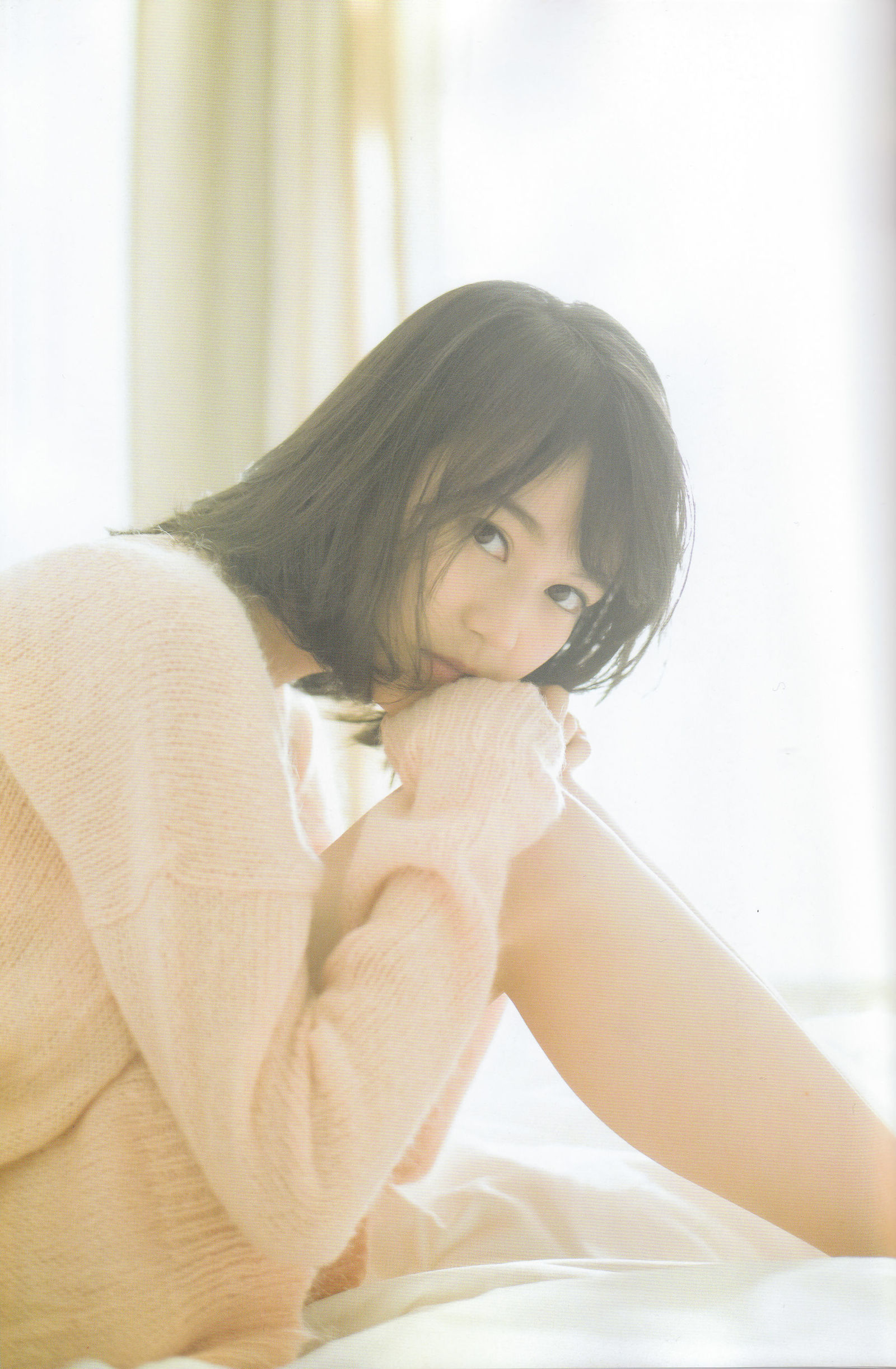 日本美女生田絵梨花1st写真集 『転調』[152](第88页)