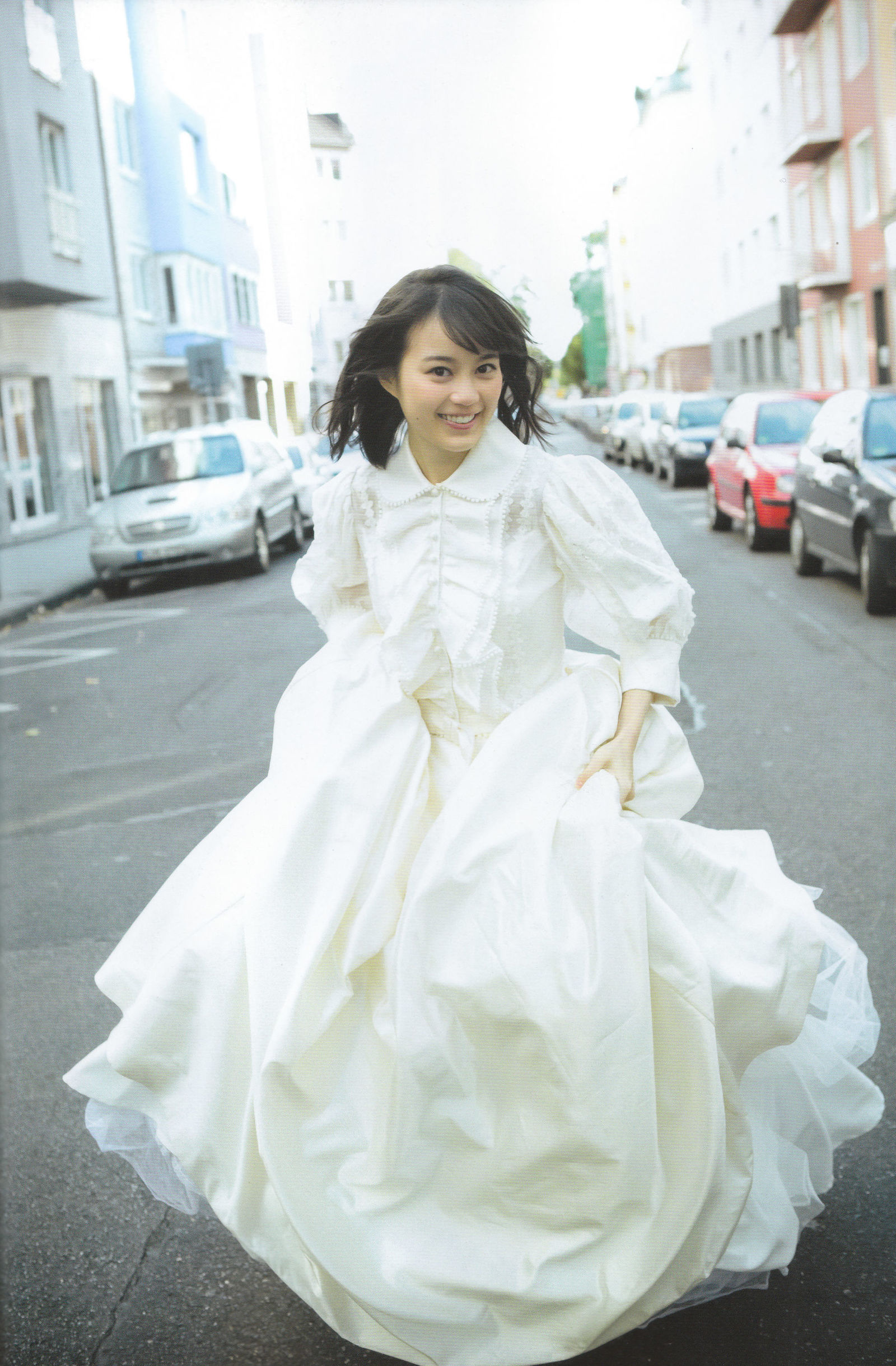 日本美女生田絵梨花1st写真集 『転調』[152](第105页)
