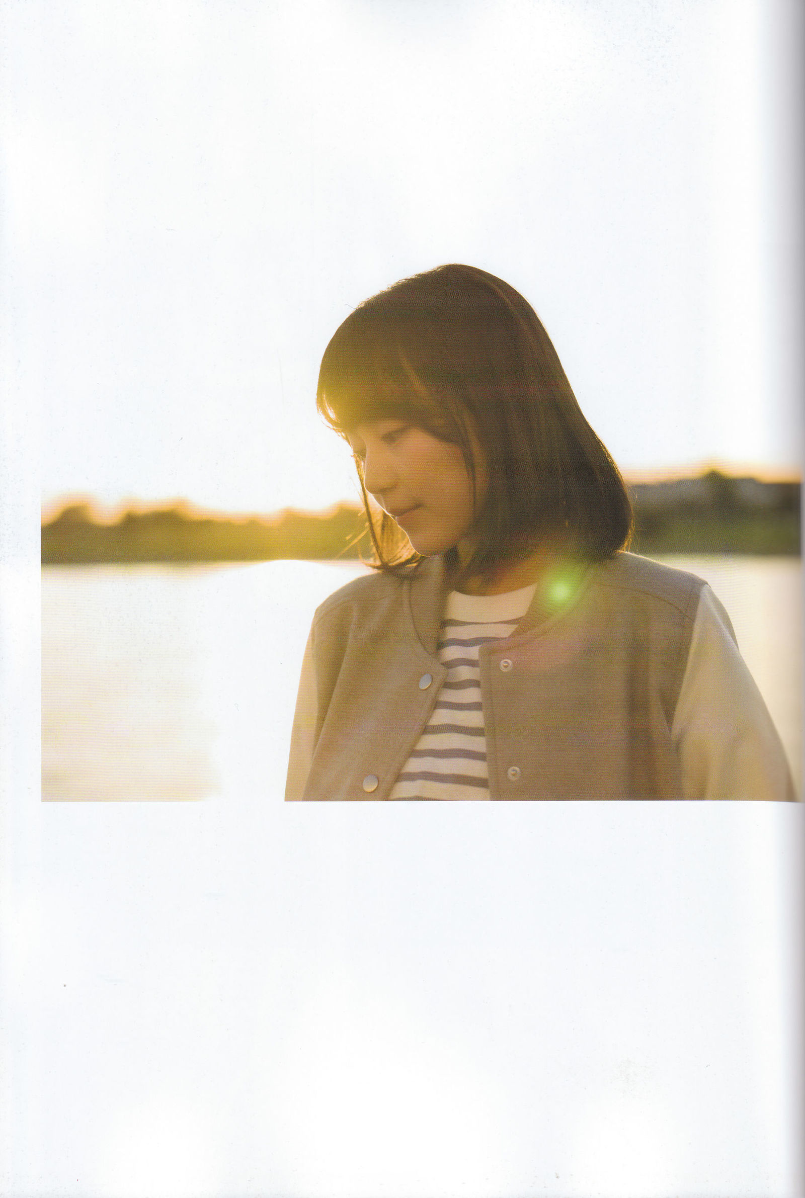 日本美女生田絵梨花1st写真集 『転調』[152](第110页)