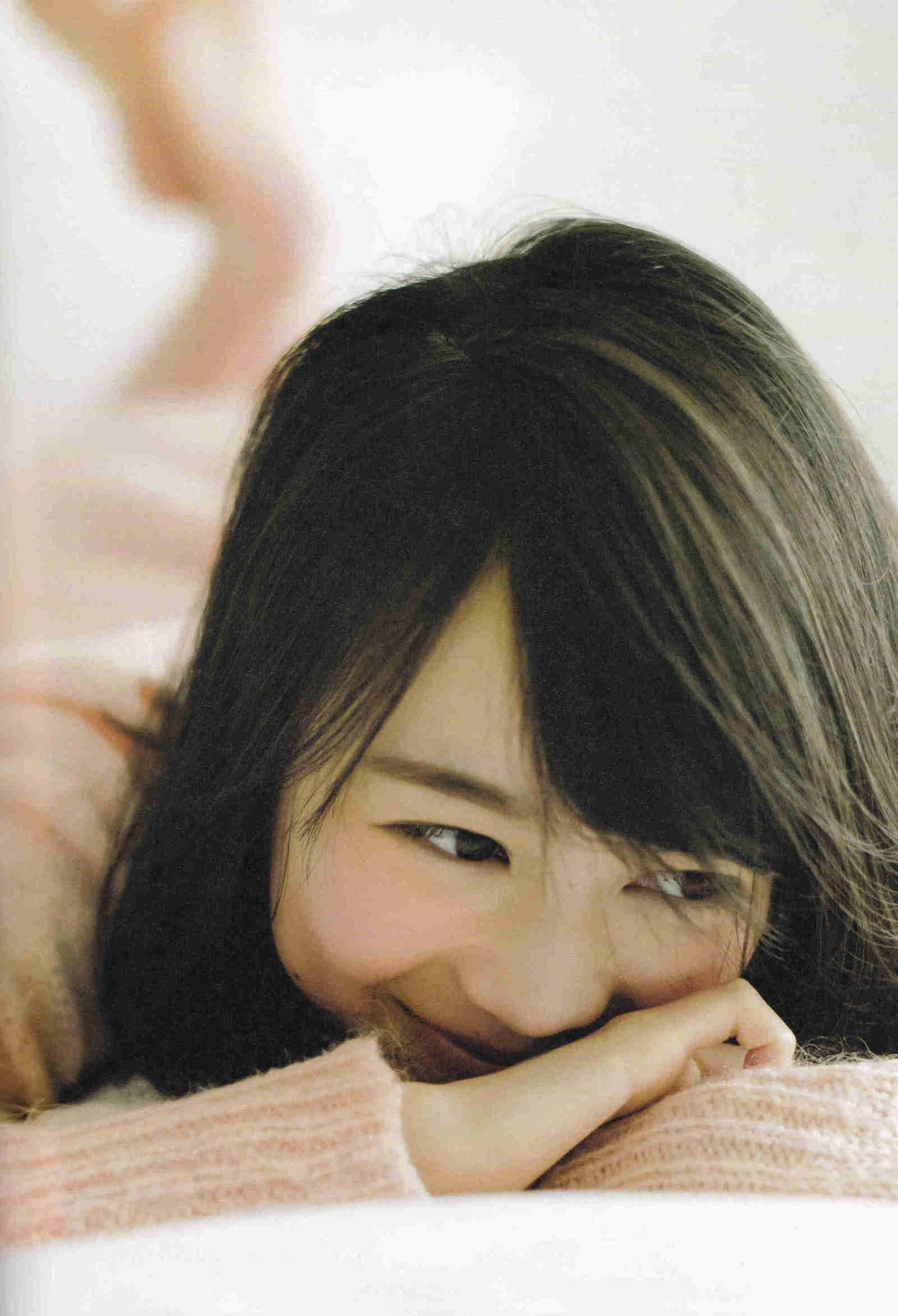 日本美女生田絵梨花1st写真集 『転調』[152](第115页)