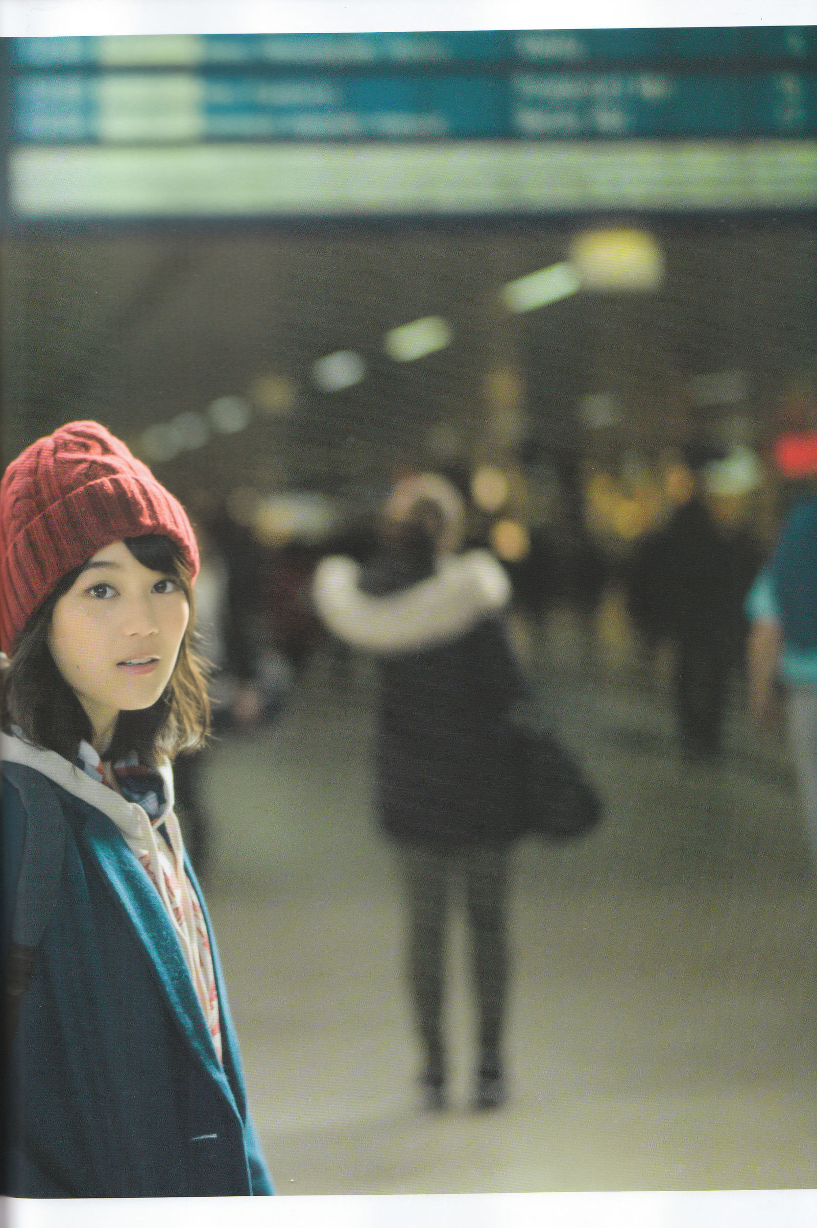 日本美女生田絵梨花1st写真集 『転調』[152](第116页)