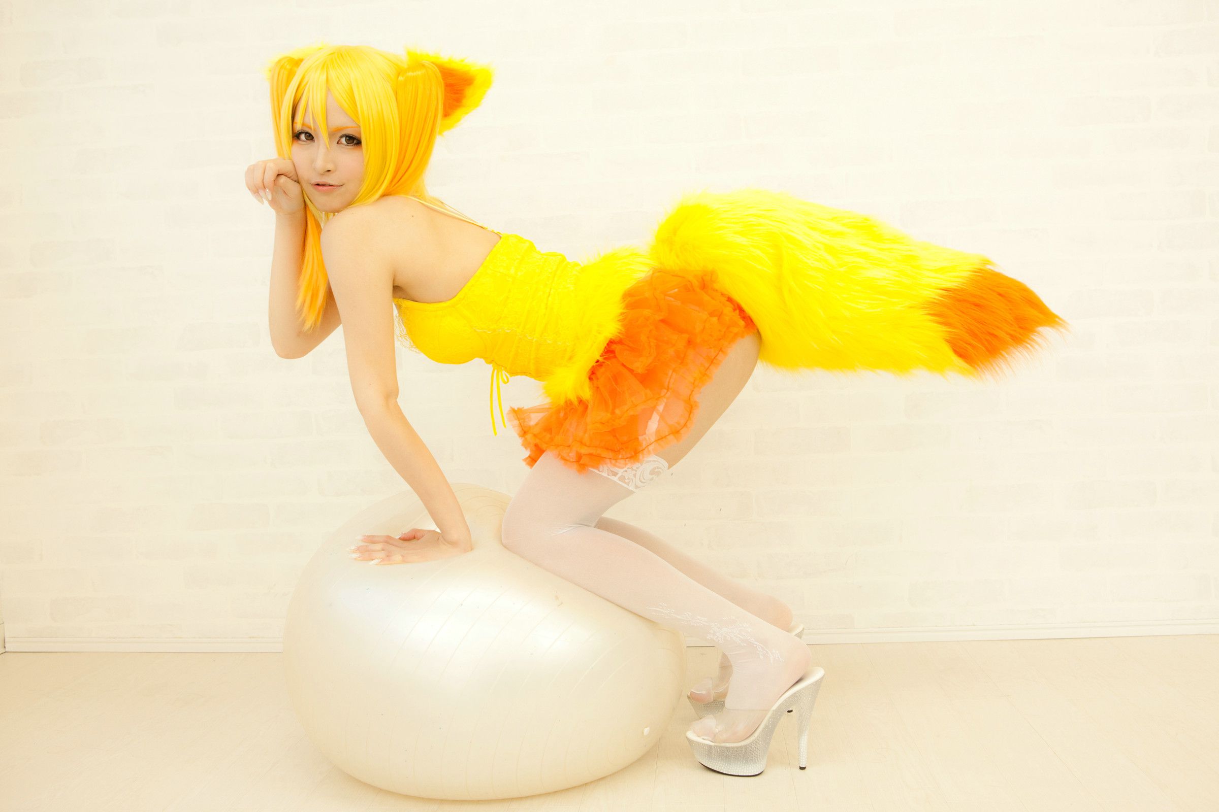 [Flameworks] Na-san《Pocket Monsters》Fennekin [60](第23页)