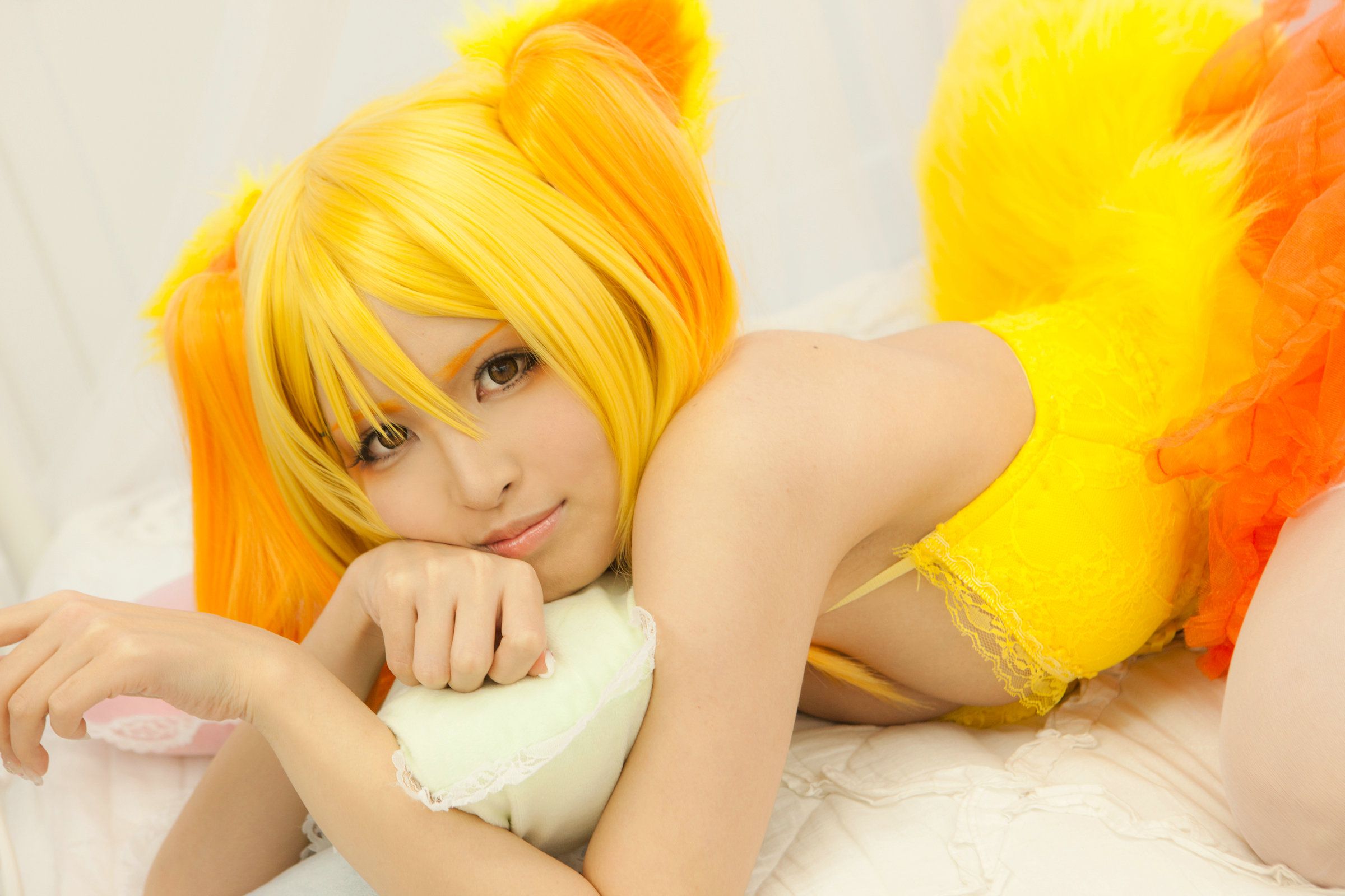 [Flameworks] Na-san《Pocket Monsters》Fennekin [60](第25页)