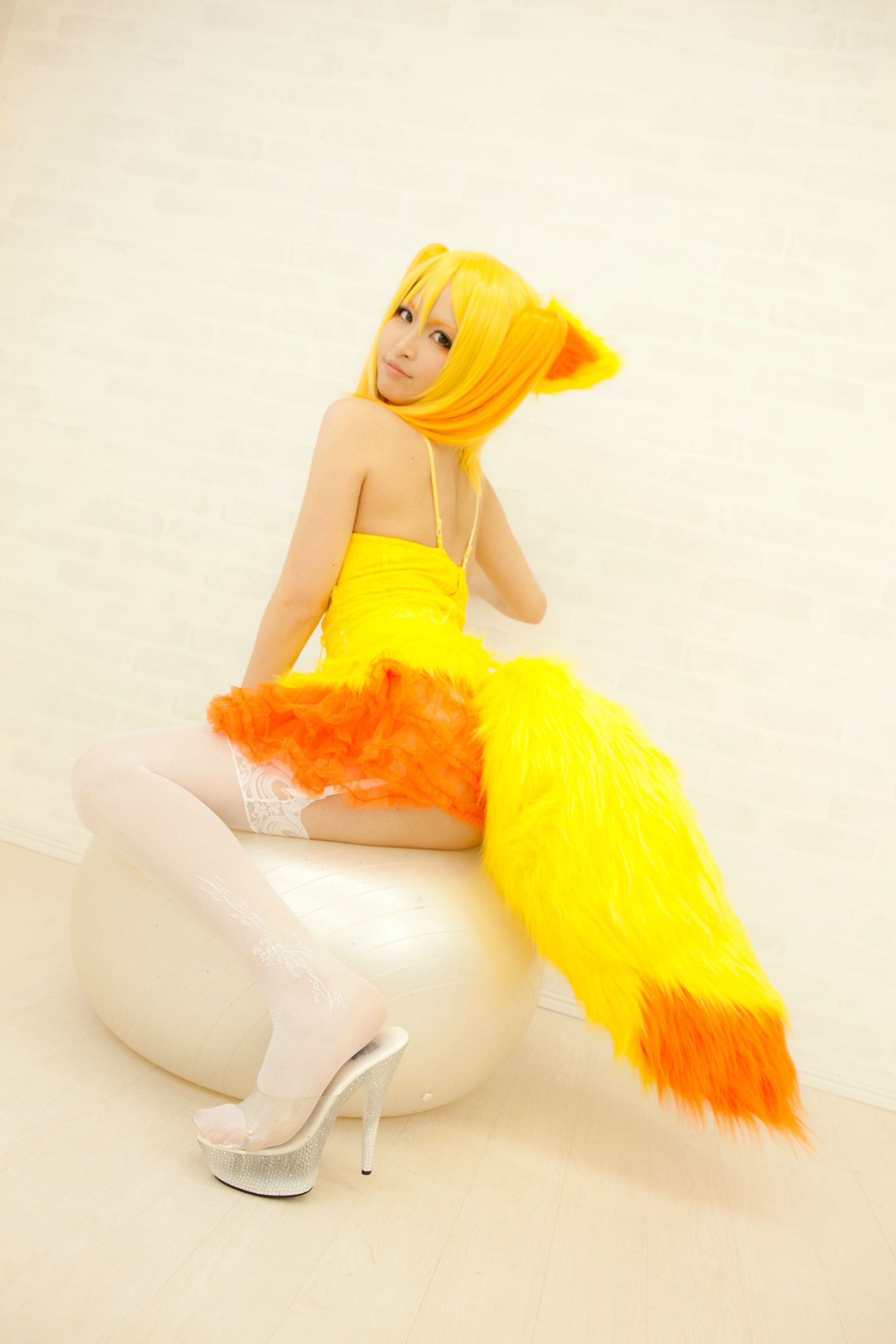 [Flameworks] Na-san《Pocket Monsters》Fennekin [60](第30页)