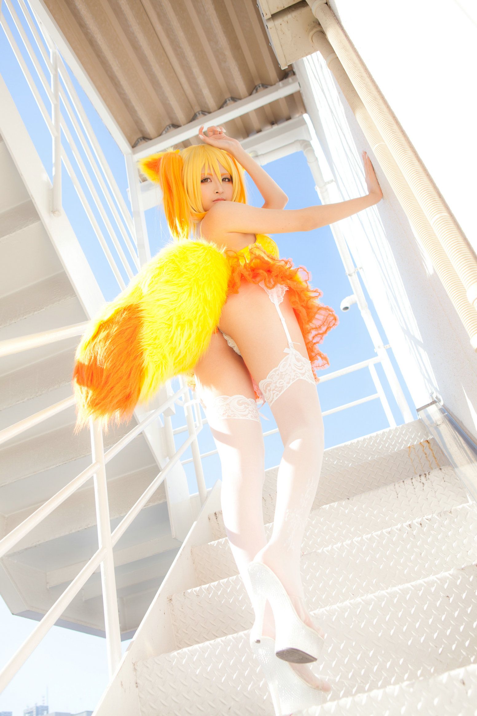 [Flameworks] Na-san《Pocket Monsters》Fennekin [60](第32页)