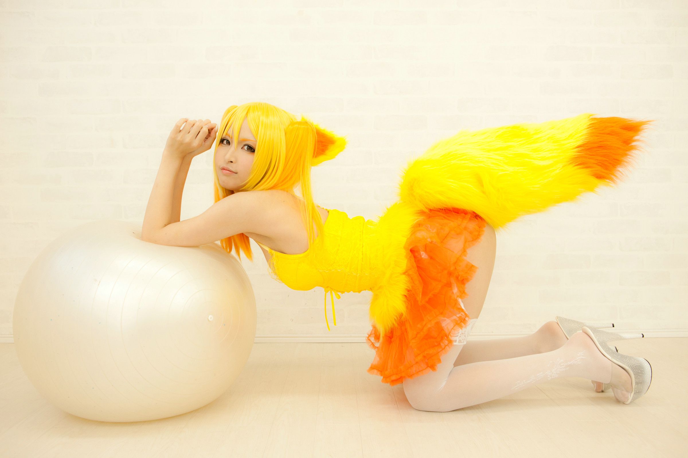 [Flameworks] Na-san《Pocket Monsters》Fennekin [60](第36页)