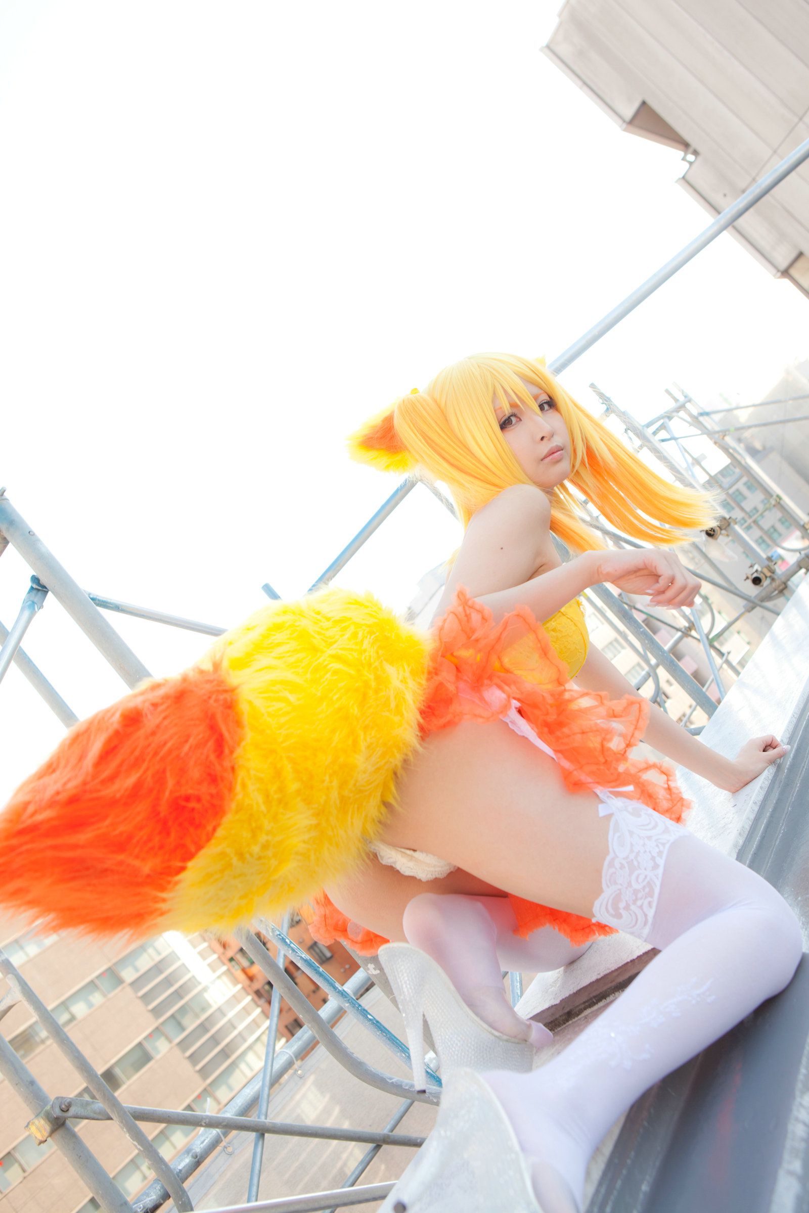 [Flameworks] Na-san《Pocket Monsters》Fennekin [60](第47页)