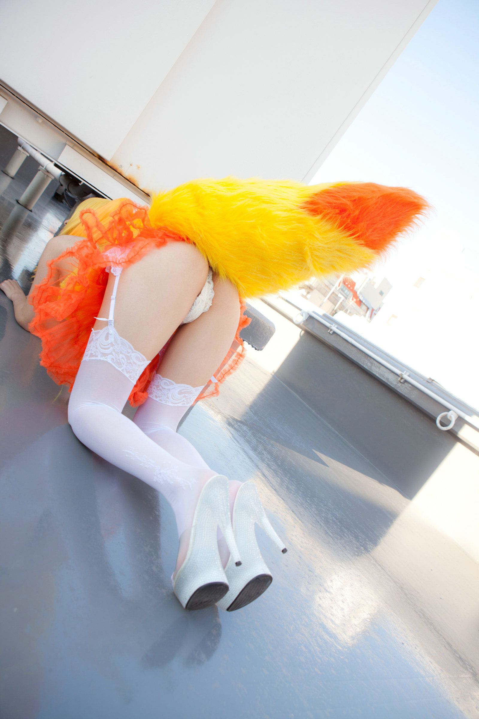 [Flameworks] Na-san《Pocket Monsters》Fennekin [60](第51页)