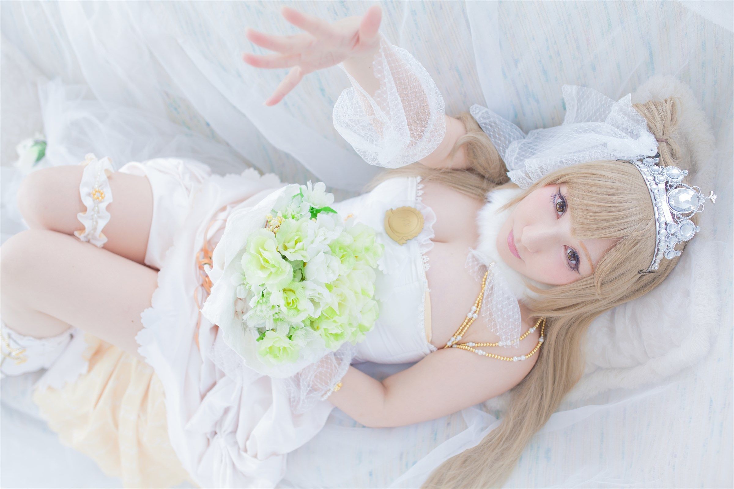 [日本COSER] サク (Saku 《Love Live!》Toujou Nozomi+Minami Kotori[68](第29页)