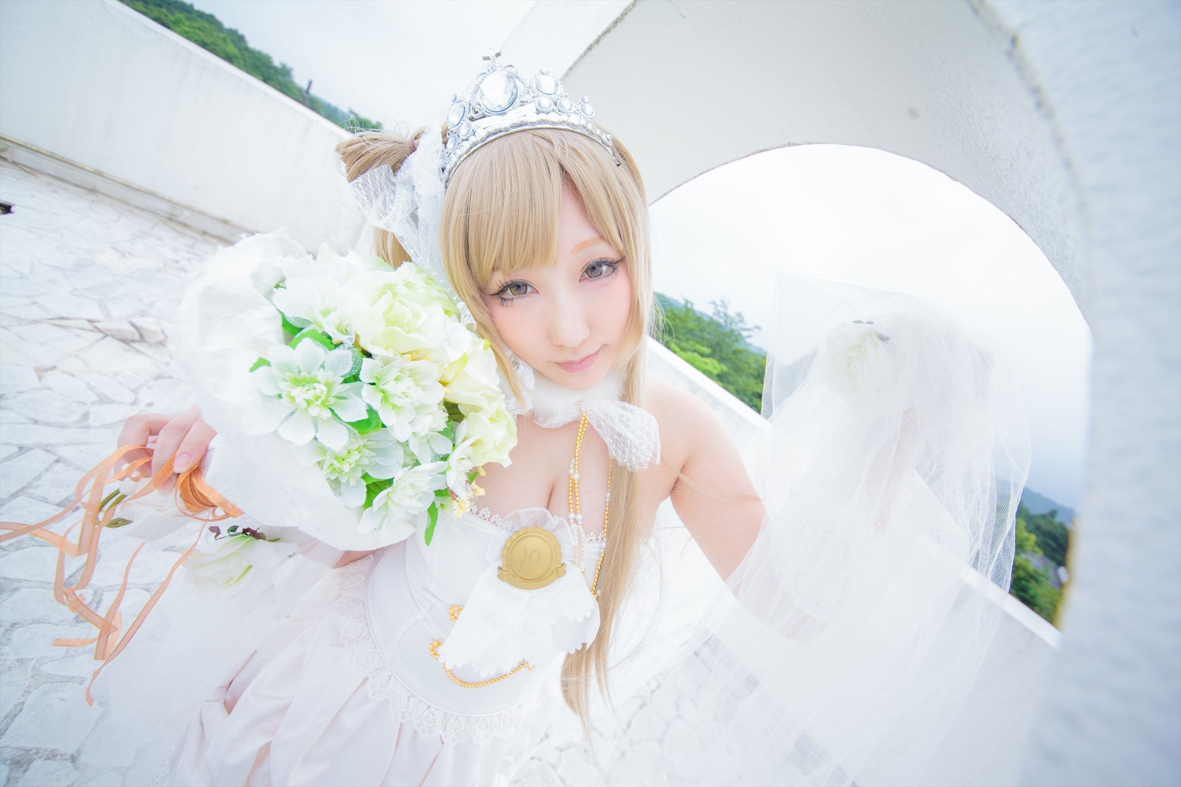 [日本COSER] サク (Saku 《Love Live!》Toujou Nozomi+Minami Kotori[68](第29页)