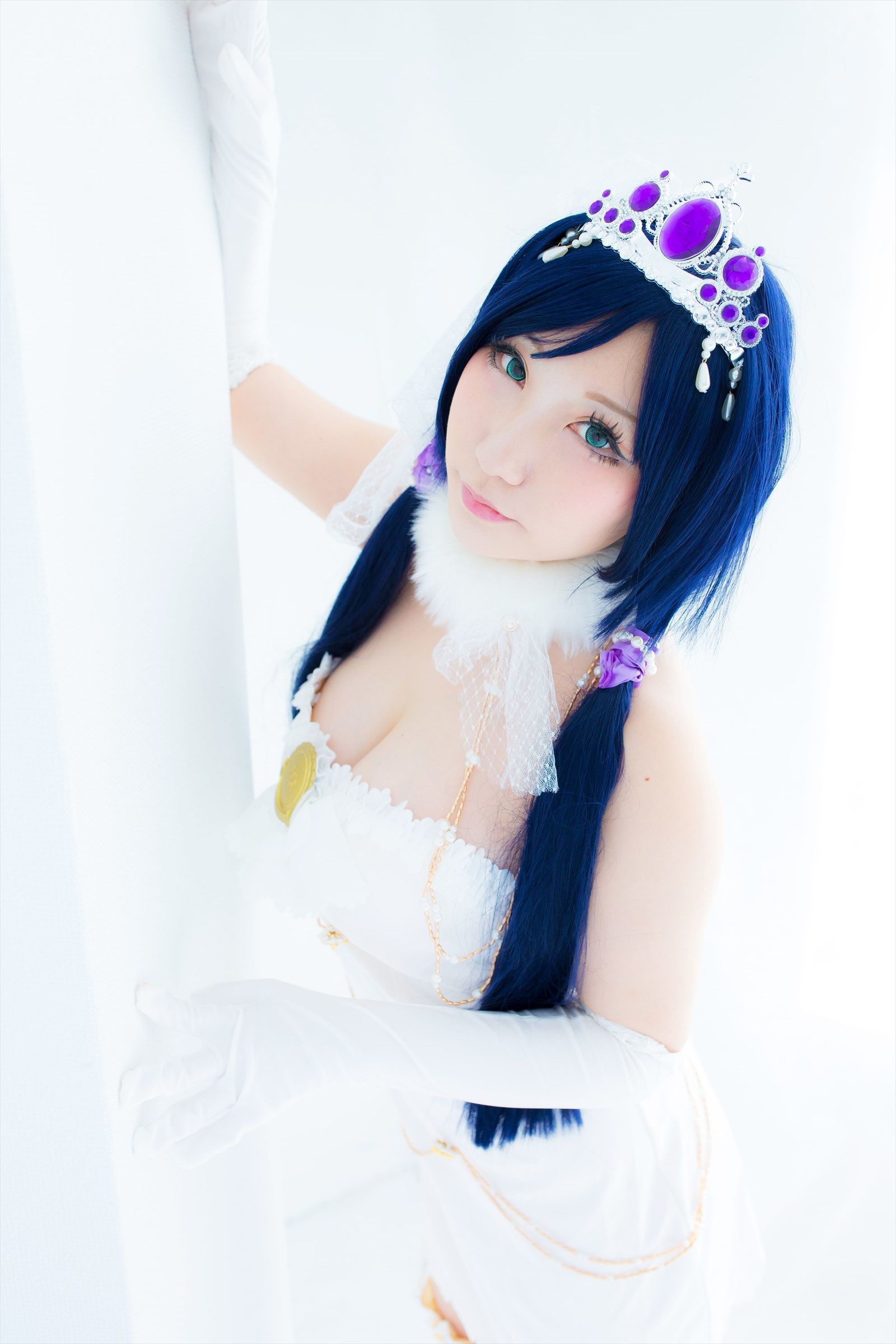 [日本COSER] サク (Saku 《Love Live!》Toujou Nozomi+Minami Kotori[68](第33页)