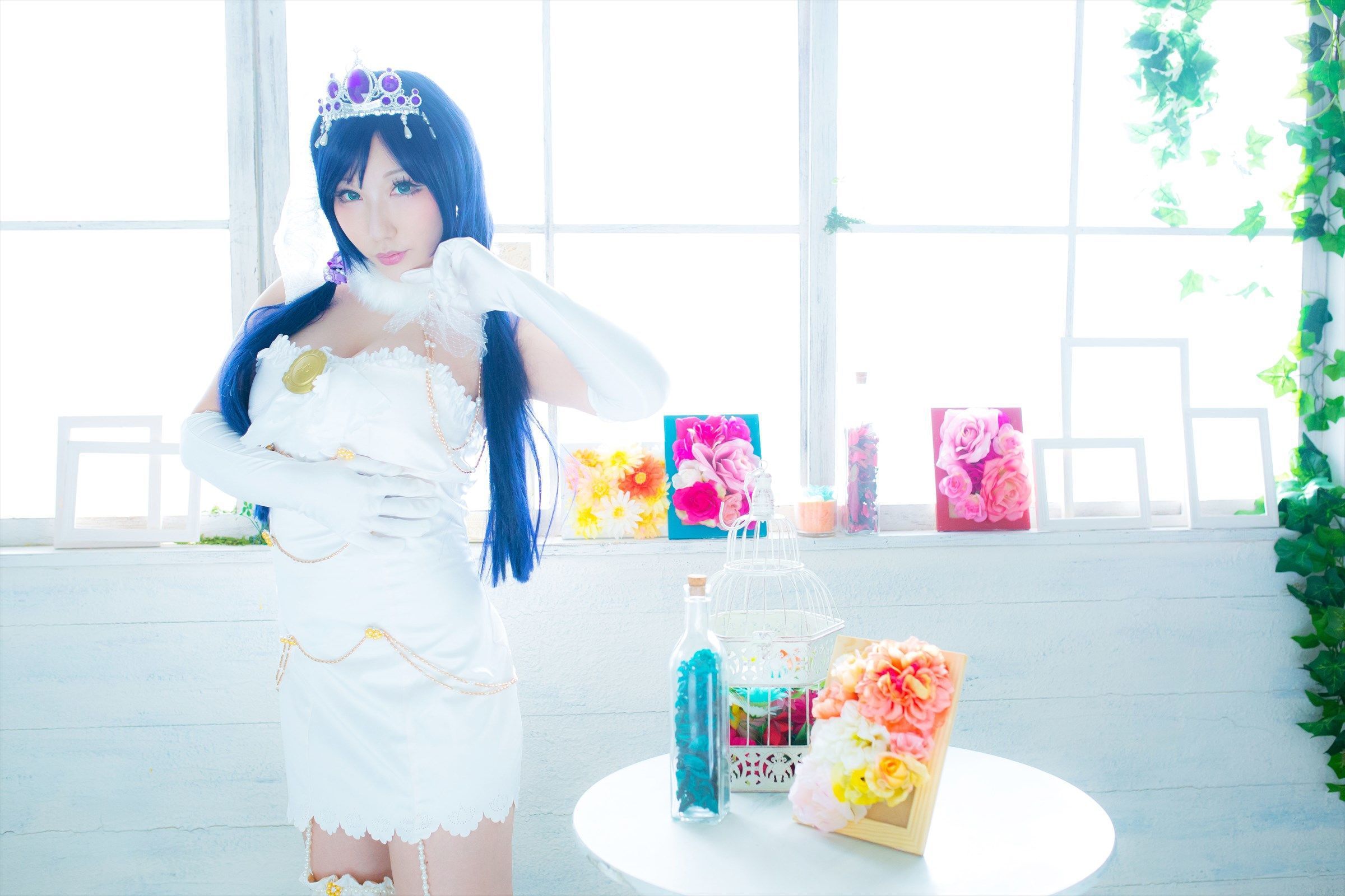 [日本COSER] サク (Saku 《Love Live!》Toujou Nozomi+Minami Kotori[68](第39页)