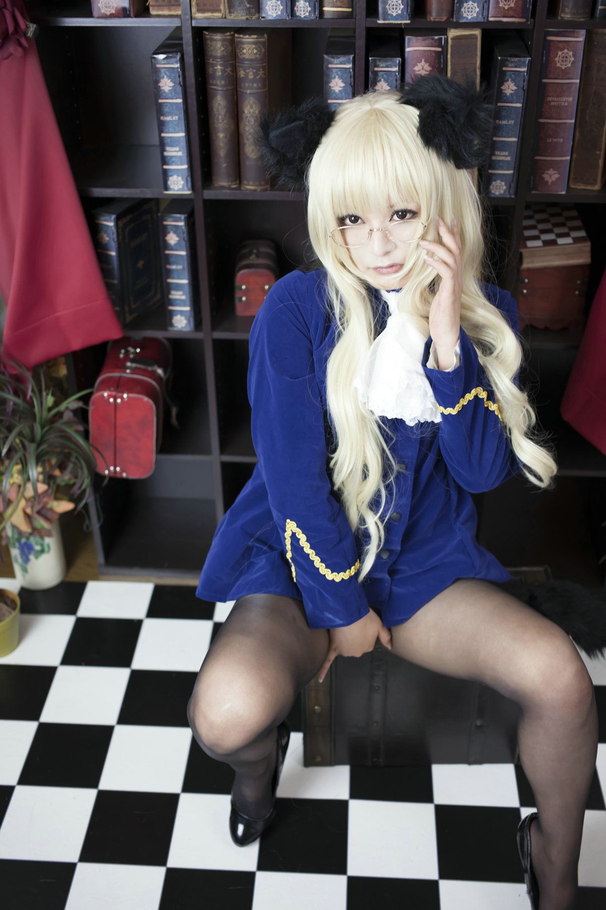 [sophillia] 円ちゃみ《Strike Witches》Perrine-H. Clostermann [60](第38页)