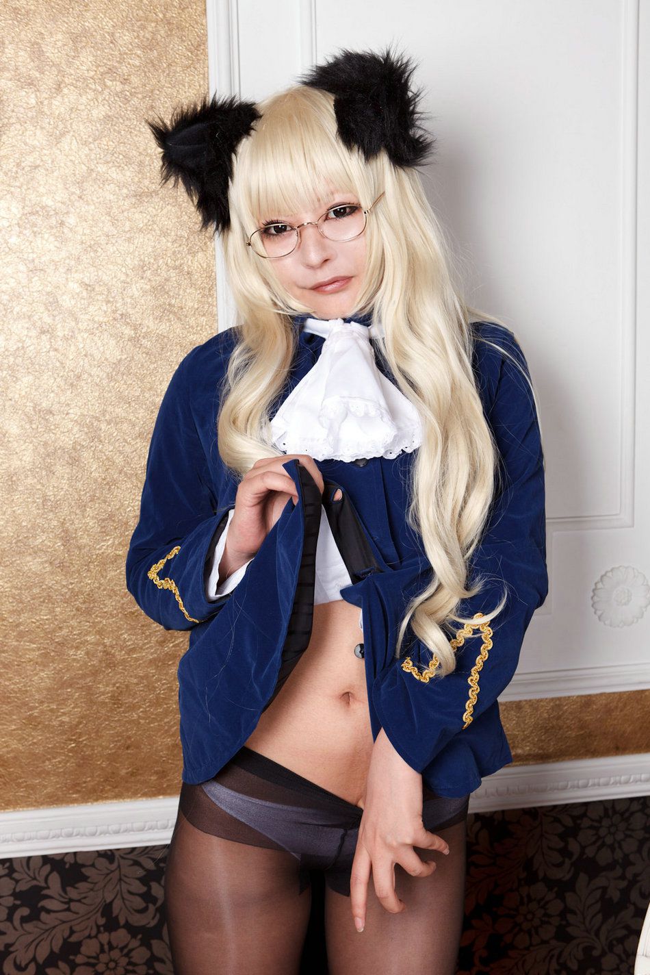 [sophillia] 円ちゃみ《Strike Witches》Perrine-H. Clostermann [60](第46页)