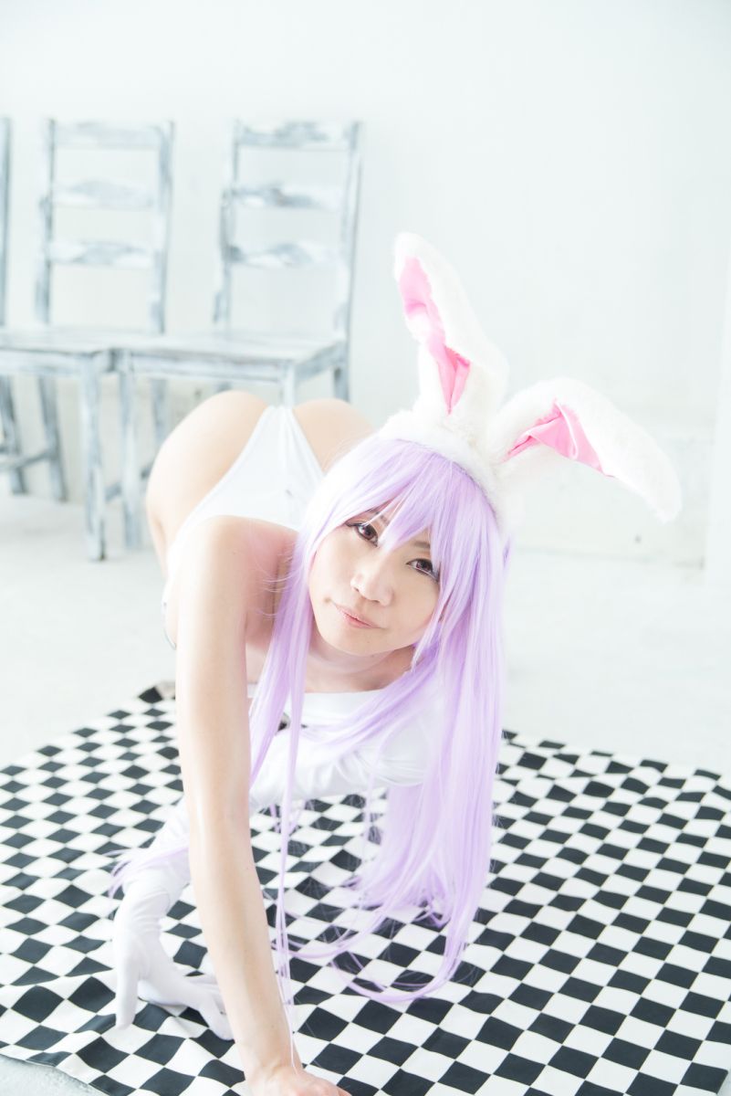 [Rabbits] 美月叶兎 《Touhou Project》Reisen Udongein Inaba [69](第36页)