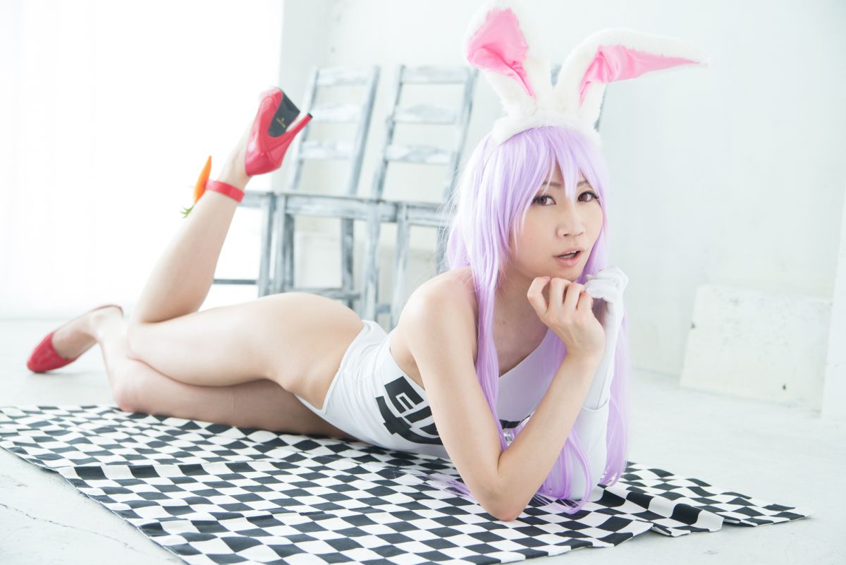 [Rabbits] 美月叶兎 《Touhou Project》Reisen Udongein Inaba [69](第40页)