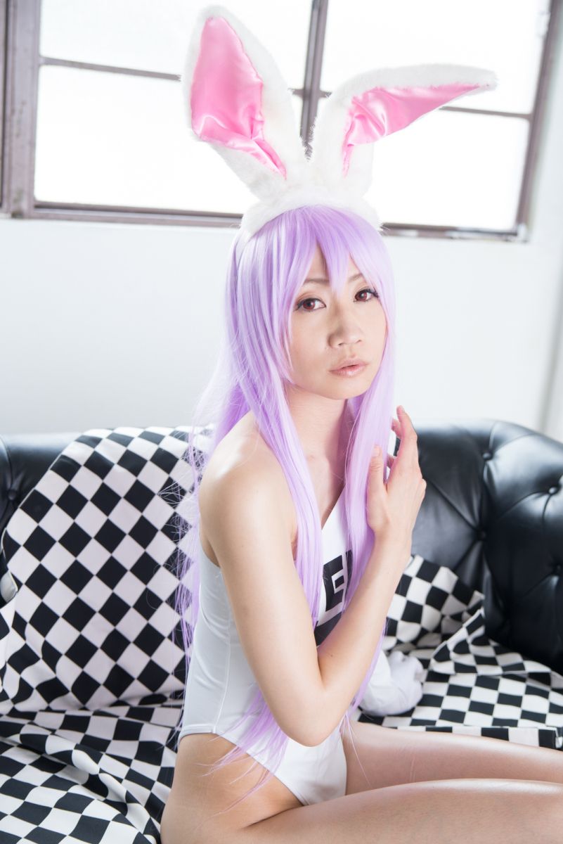 [Rabbits] 美月叶兎 《Touhou Project》Reisen Udongein Inaba [69](第40页)