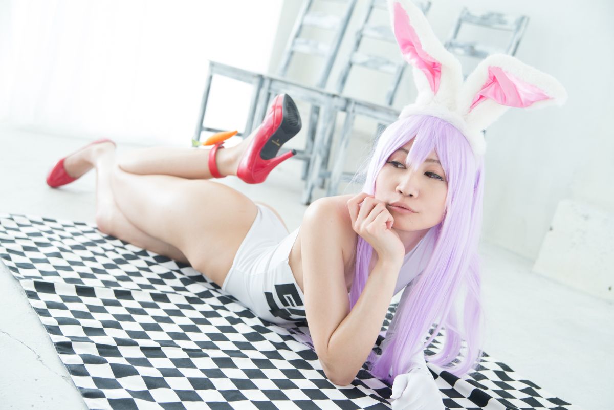 [Rabbits] 美月叶兎 《Touhou Project》Reisen Udongein Inaba [69](第41页)