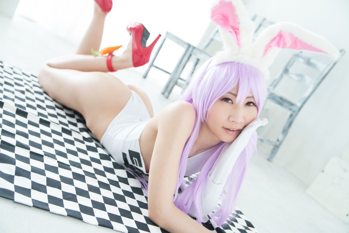 [Rabbits] 美月叶兎 《Touhou Project》Reisen Udongein Inaba [69](第44页)